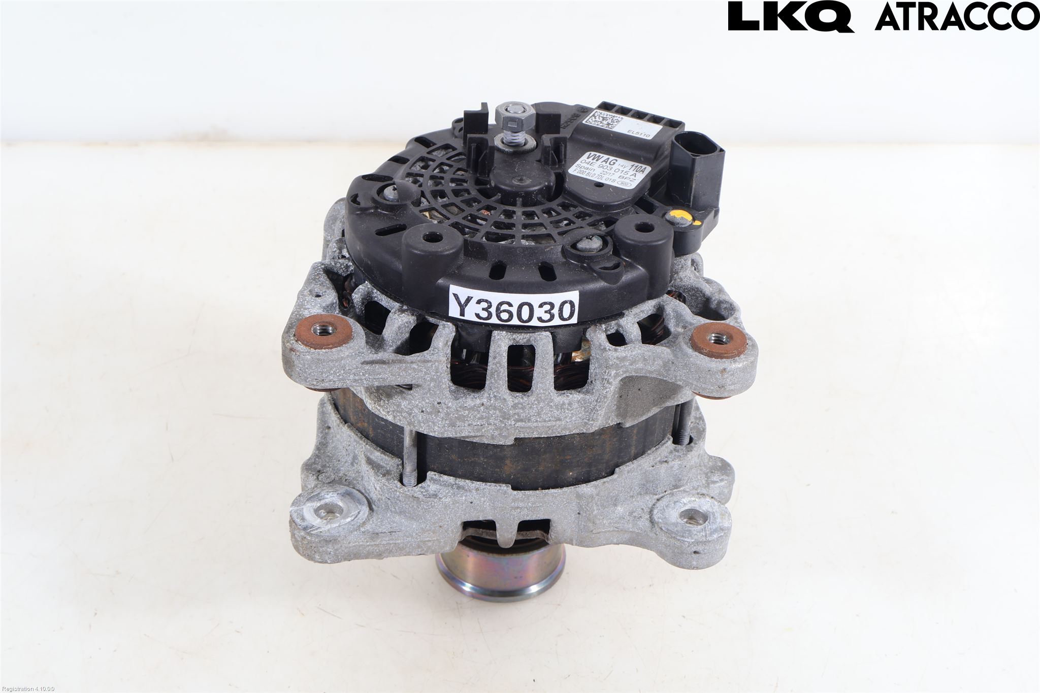 Volkswagen VW POLO 10-17 Dynamo