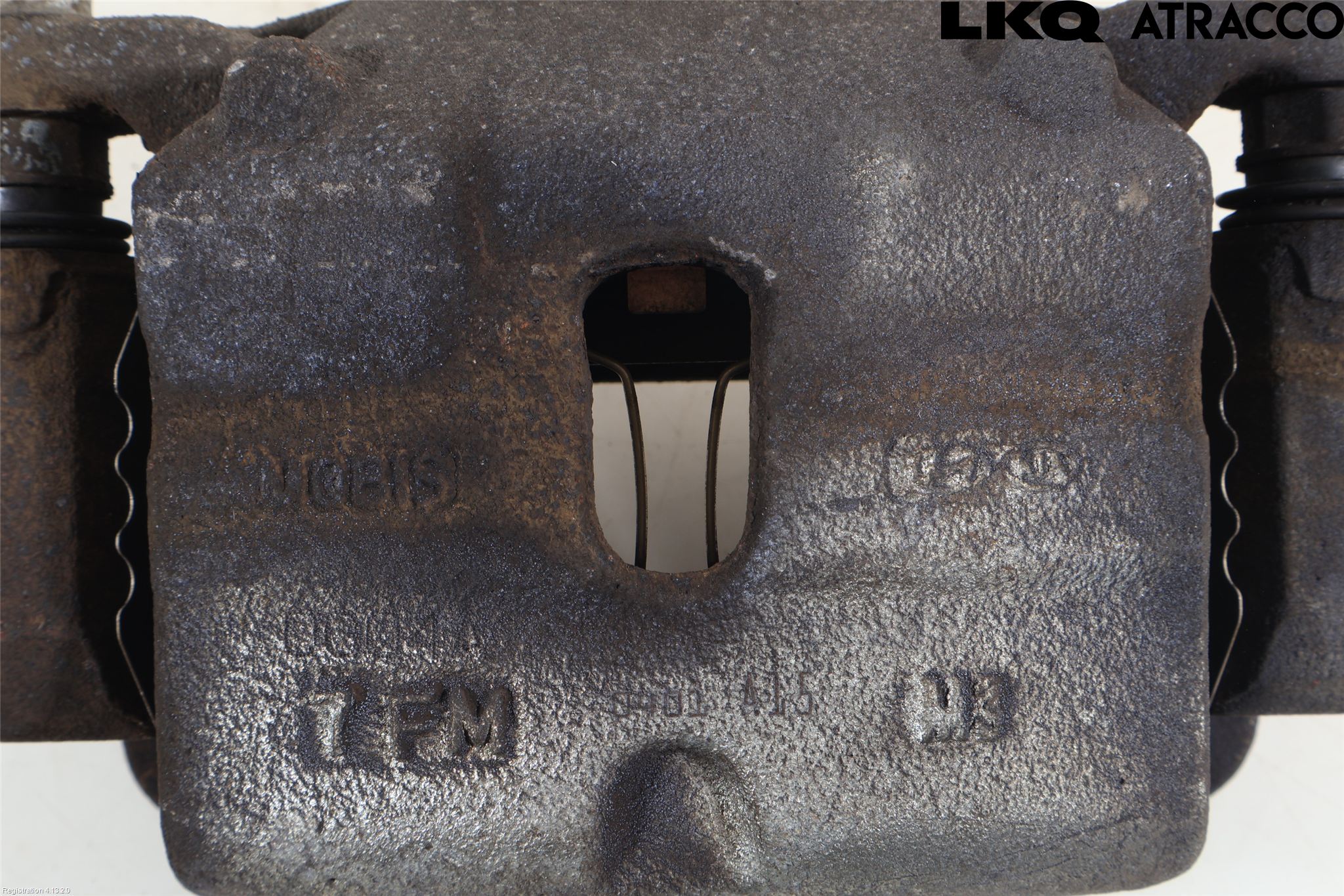 Kia OPTIMA 16-20 Bremsecaliper Foran Venstre