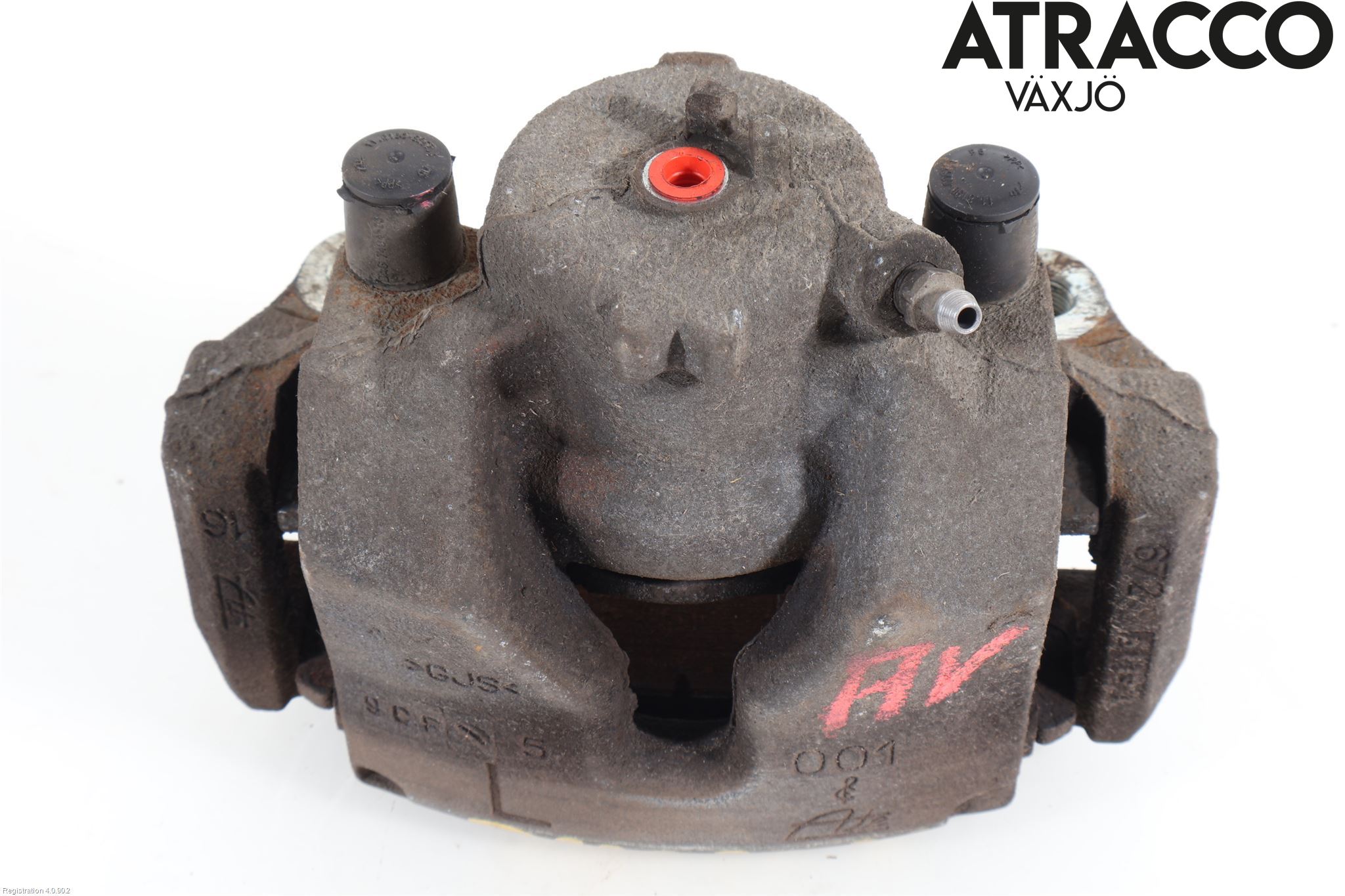 Honda CIVIC 17-22 Bremsecaliper Foran Venstre
