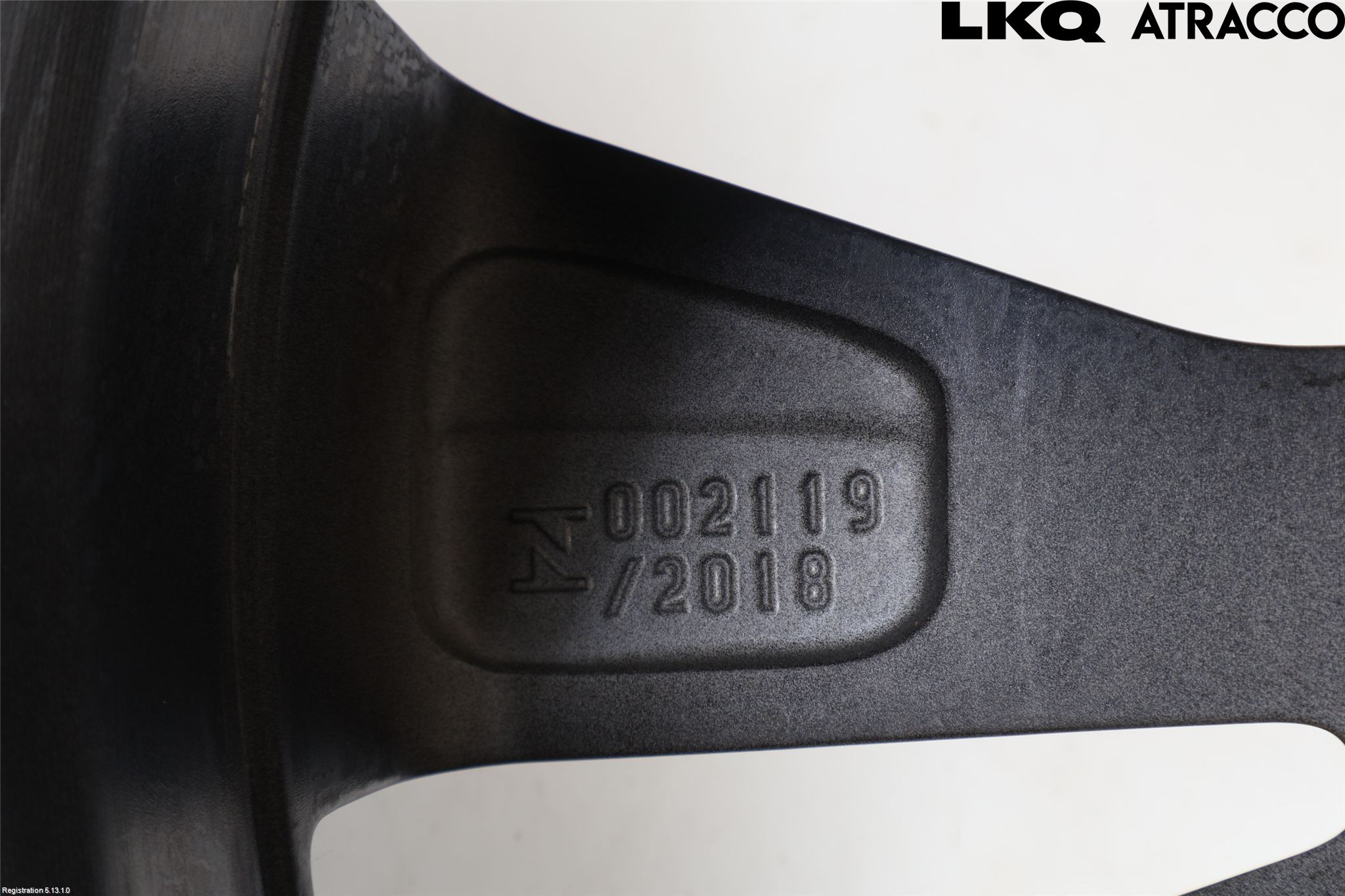 Toyota RAV4 19- Felg Aluminium