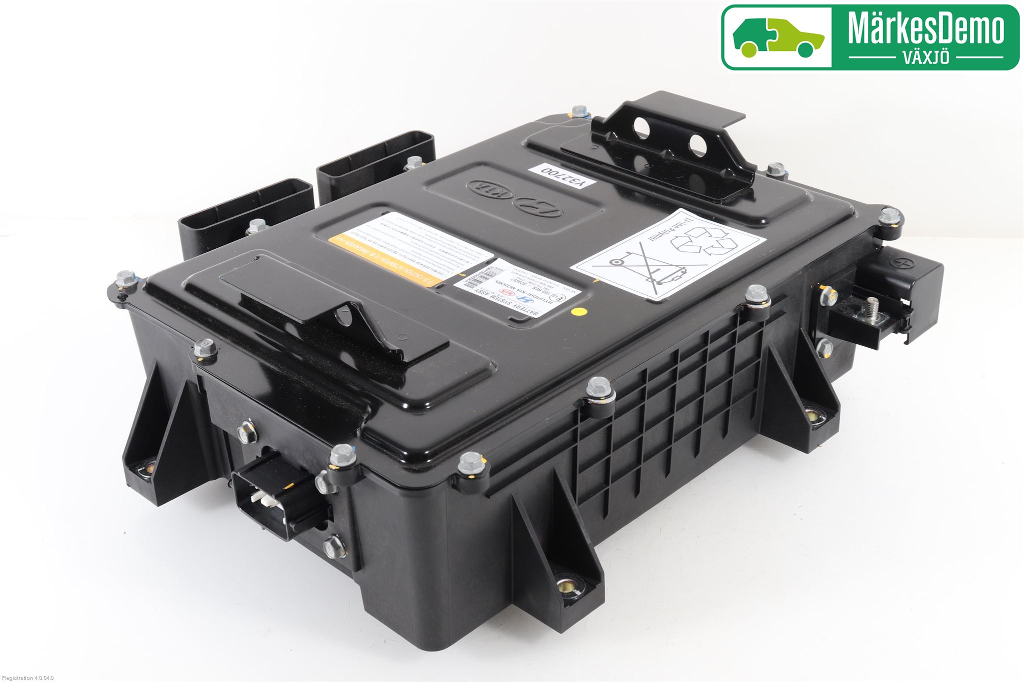 Hyundai TUCSON 05- Hybrid Batteri