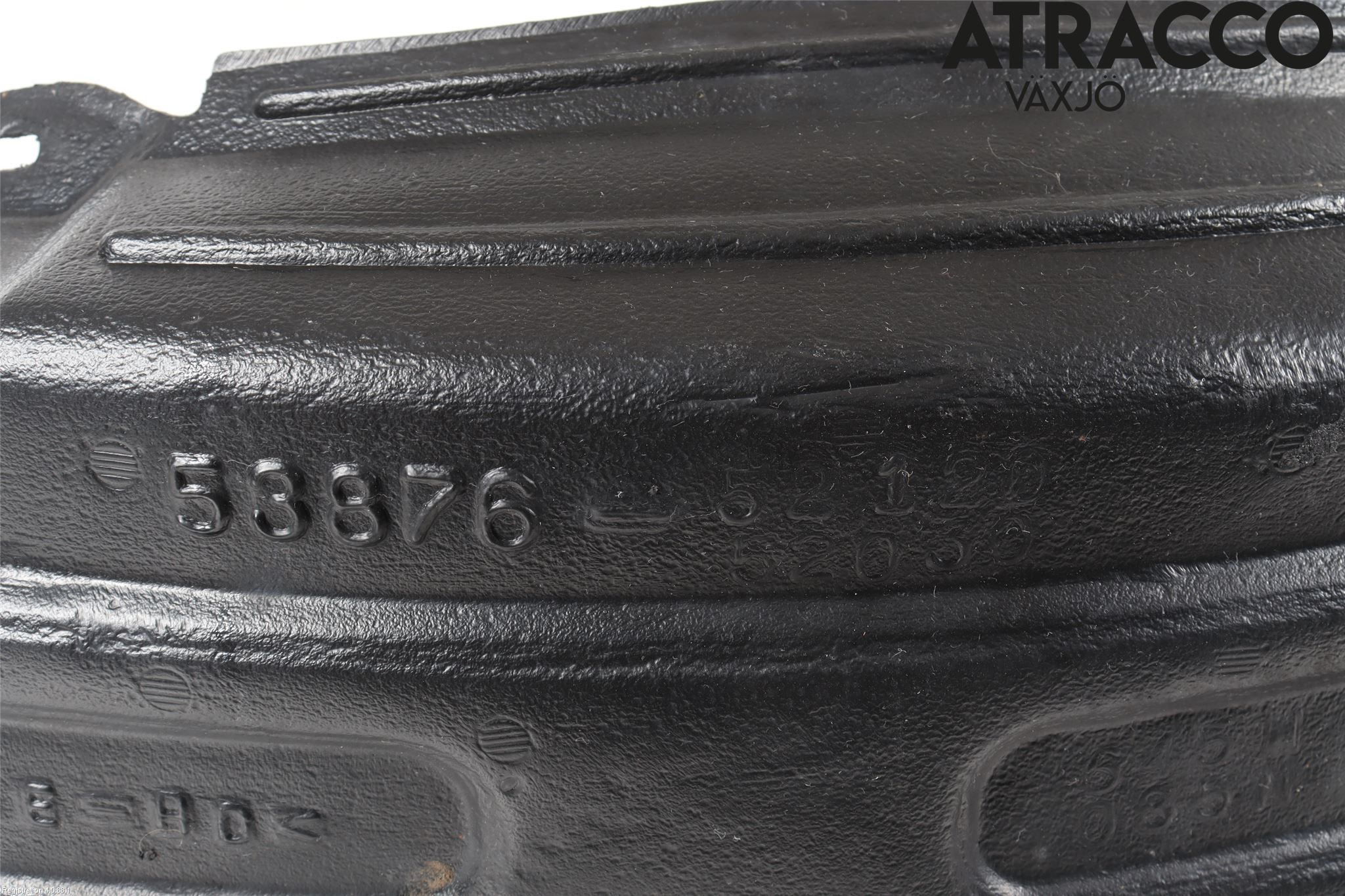 Toyota YARIS VERSO P1 00-05 Skjerm Indre