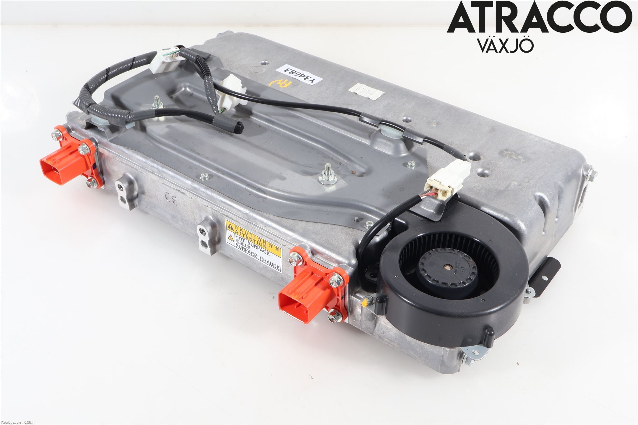 Toyota PRIUS ZVW30 09-20 Batterilader Hybrid
