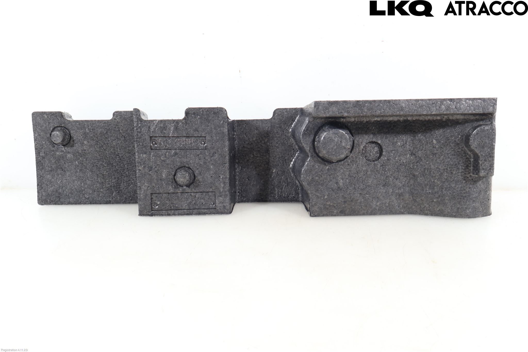 Fiat 500L 13-19 Støtfanger Bak Deform Element