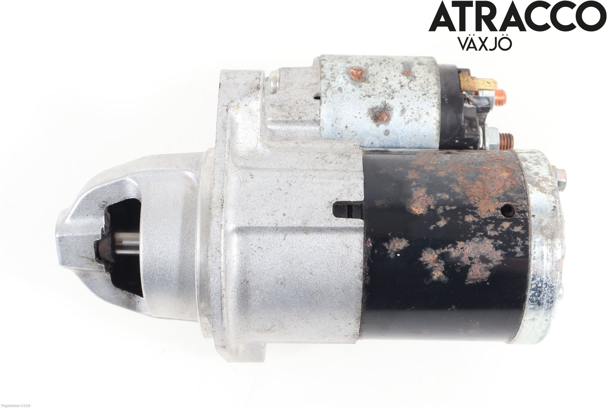 Suzuki SWIFT 11-16 Startmotor