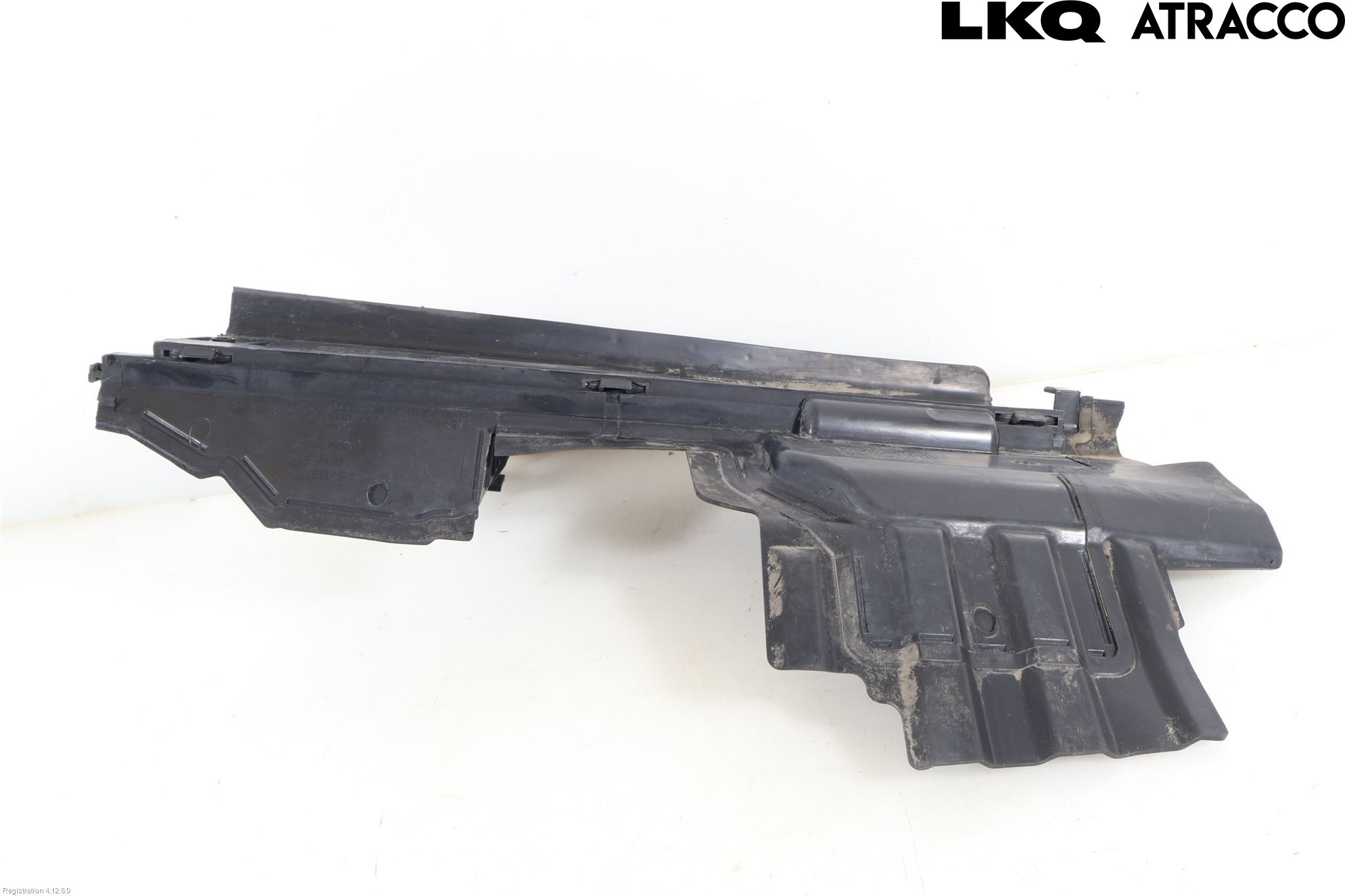 Opel ASTRA J 10-15 Luftstyring Front