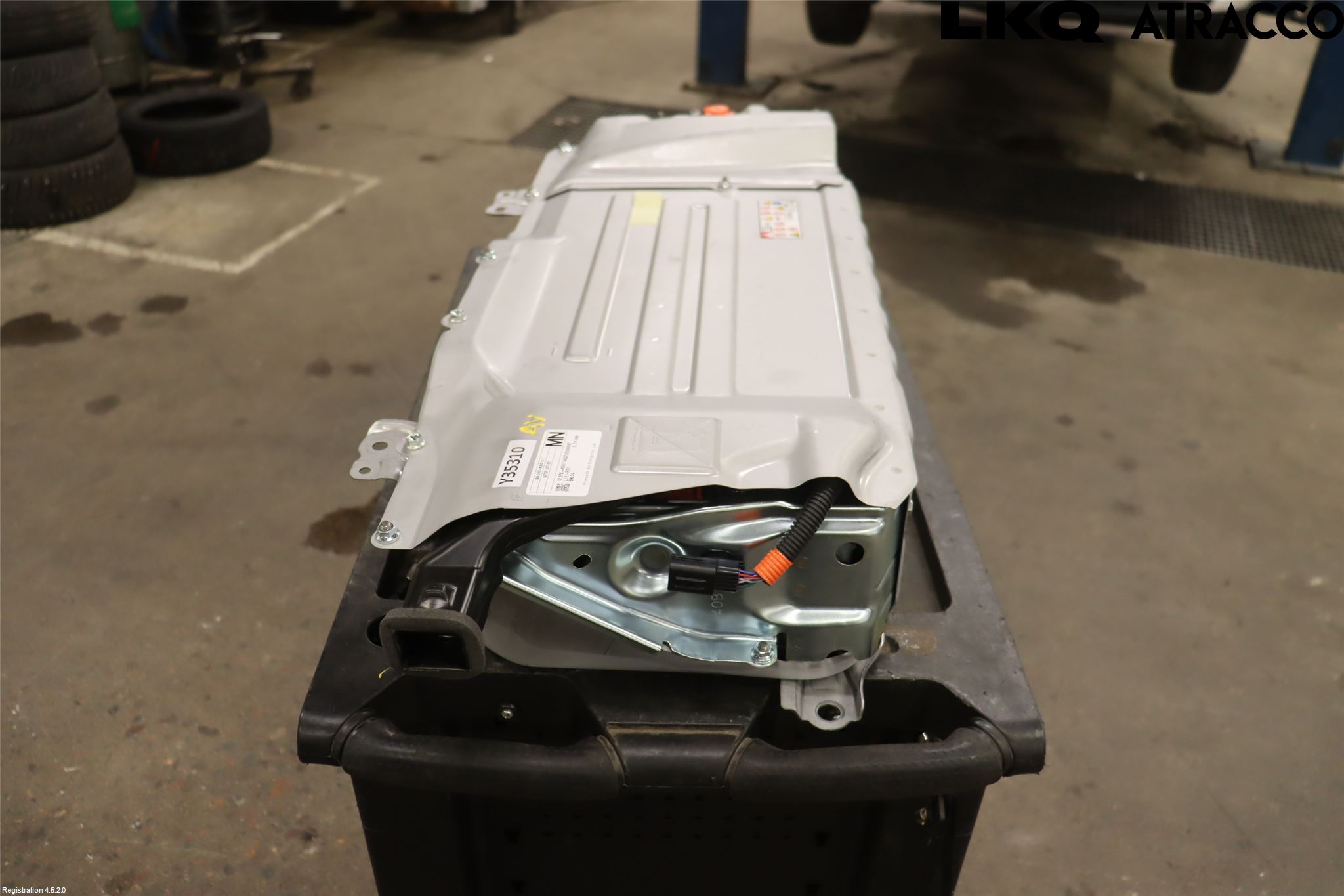 Toyota YARIS CROSS XP21 21- Hybrid Batteri