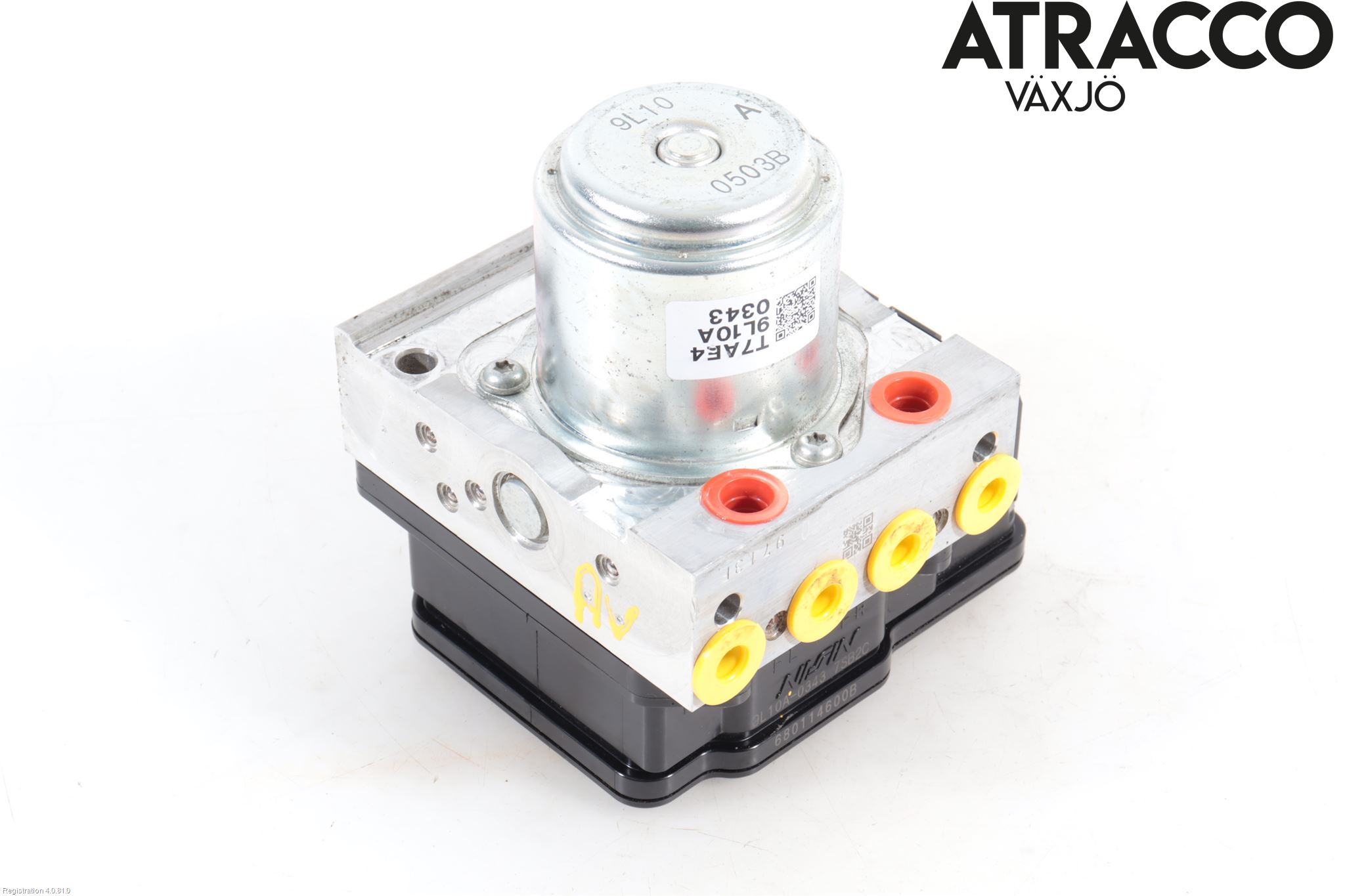 Honda HR-V 15-21 Abs Hydraulikkaggregat
