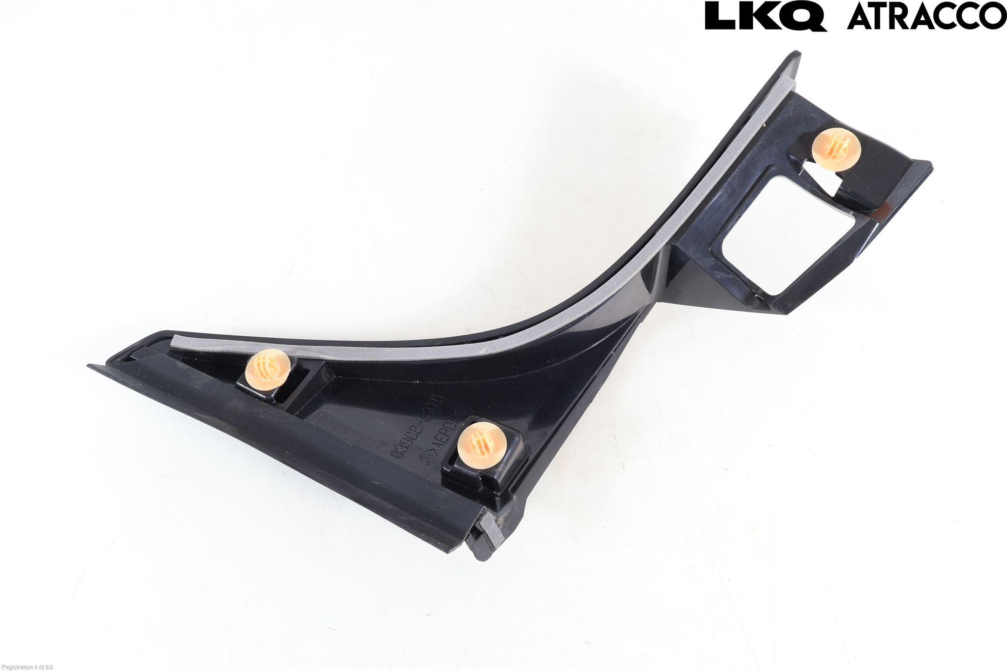 Suzuki SWIFT 17-24 Spoiler Bakluke