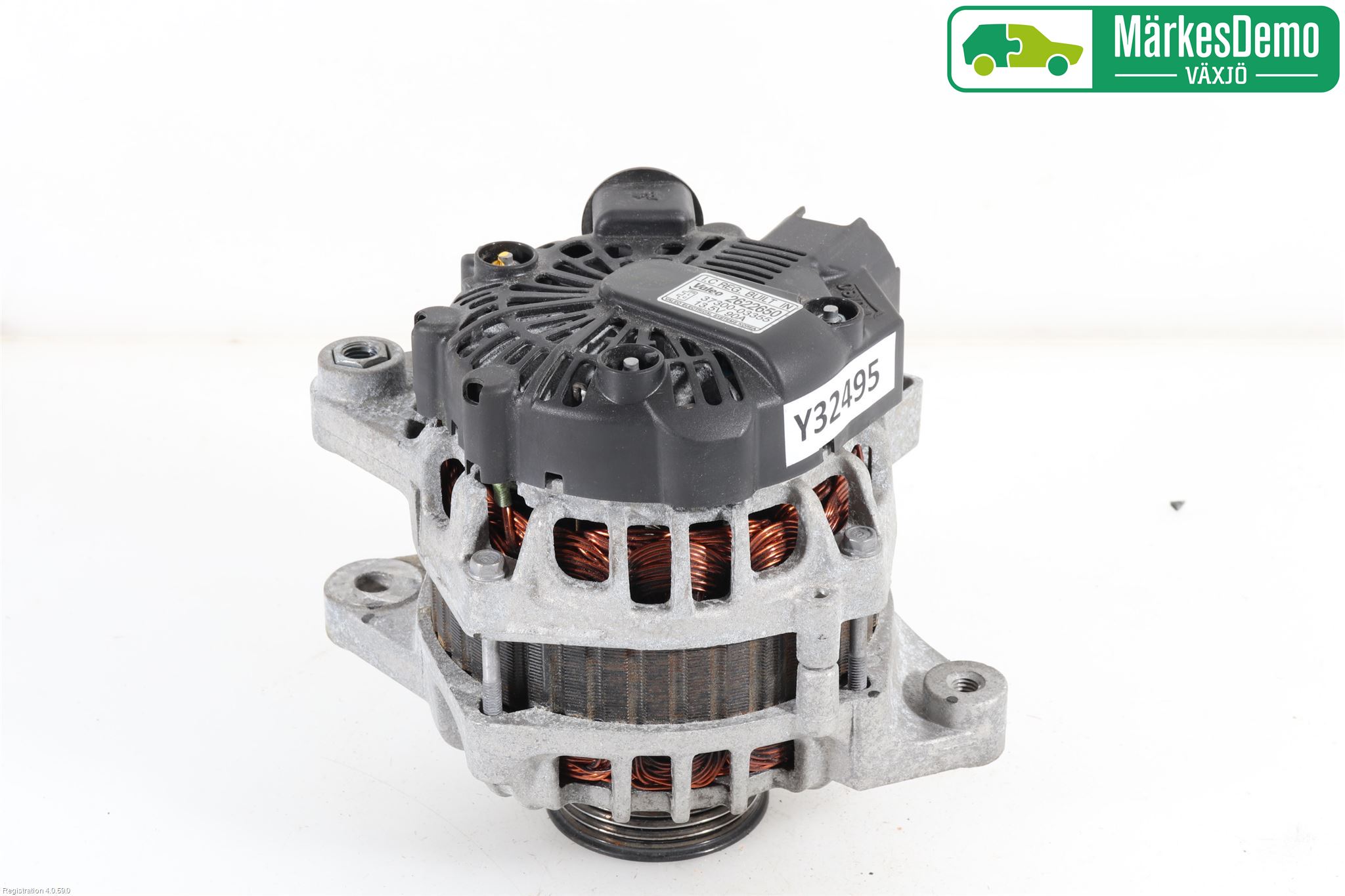 Hyundai i20 GB 15-20 Dynamo