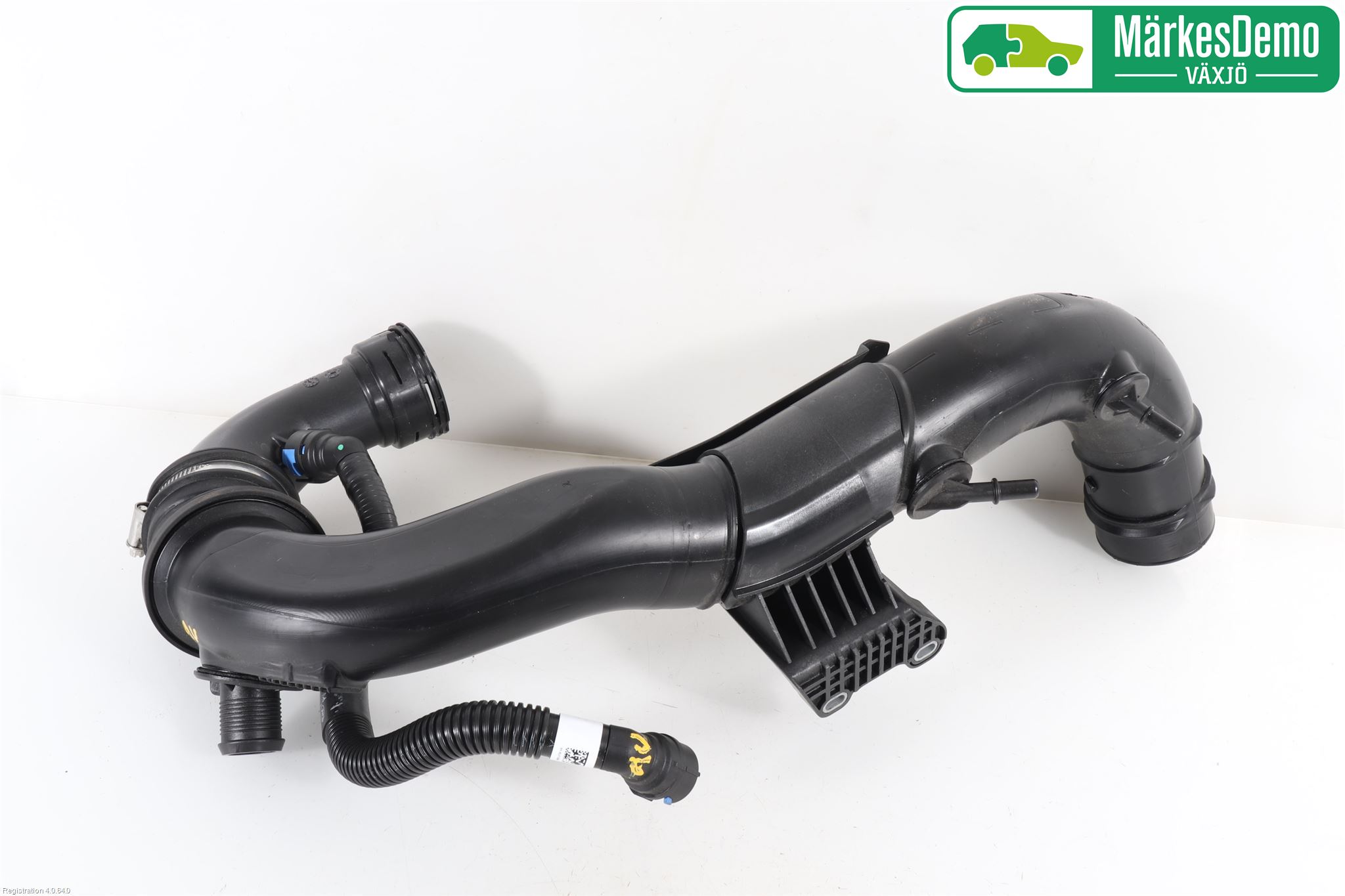 Ford FOCUS 19- Intercooler Rør-Slange