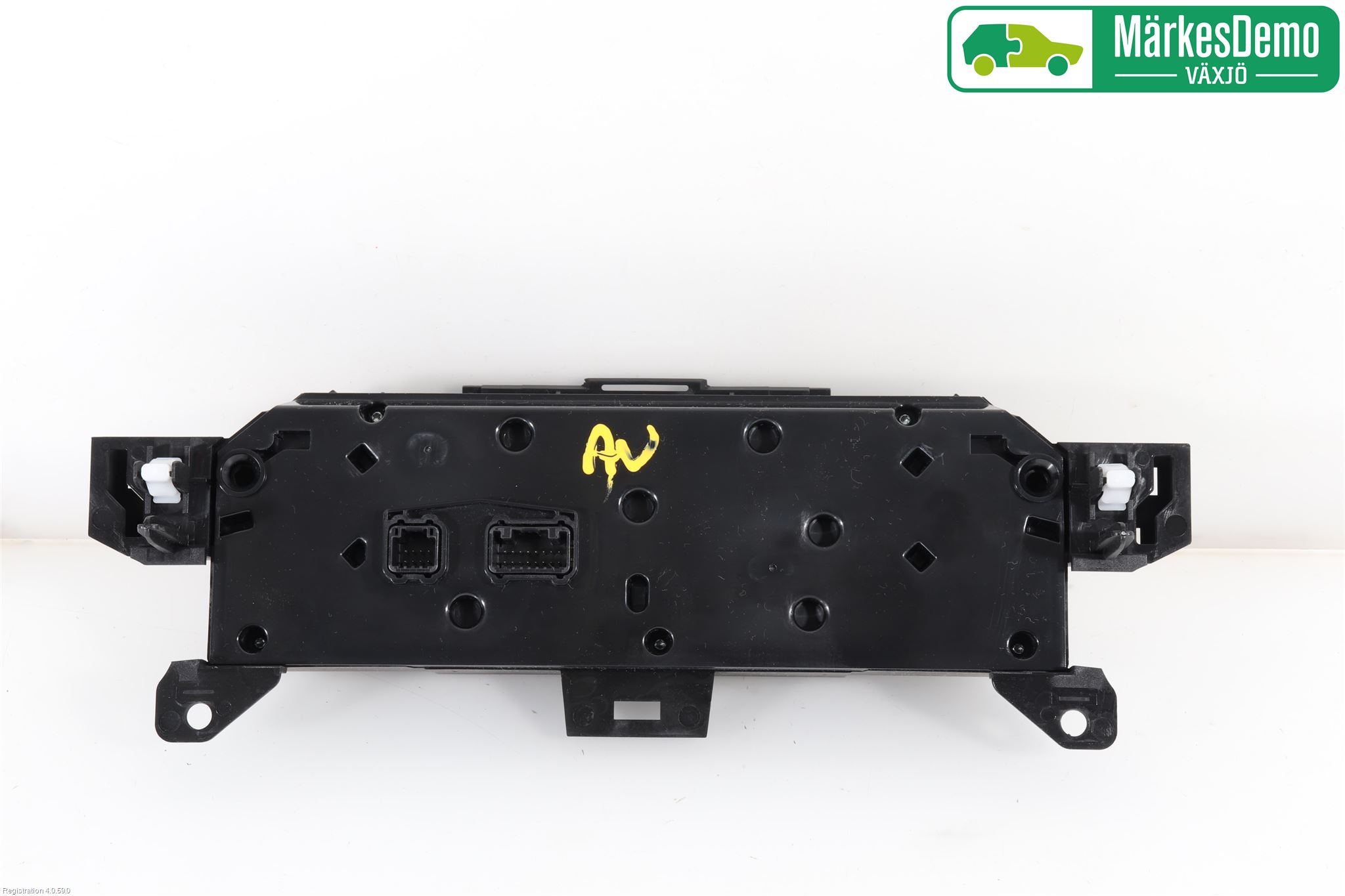 Mazda 3 IV 19- Varme Ac Betjening-Display