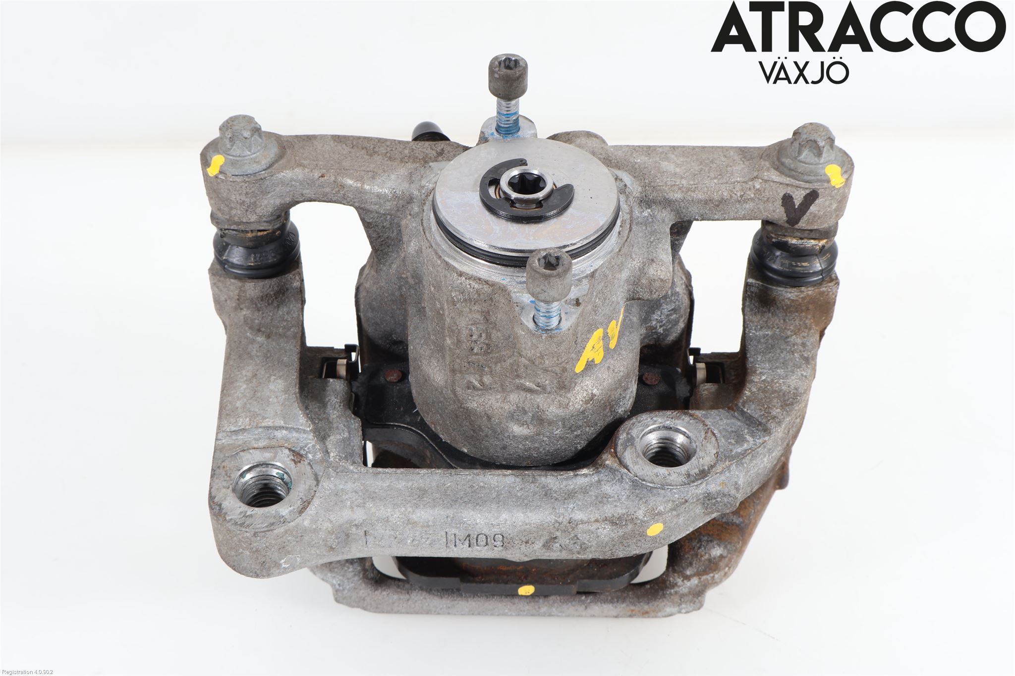 Peugeot 3008 17-24 Bremsecaliper Bak Venstre