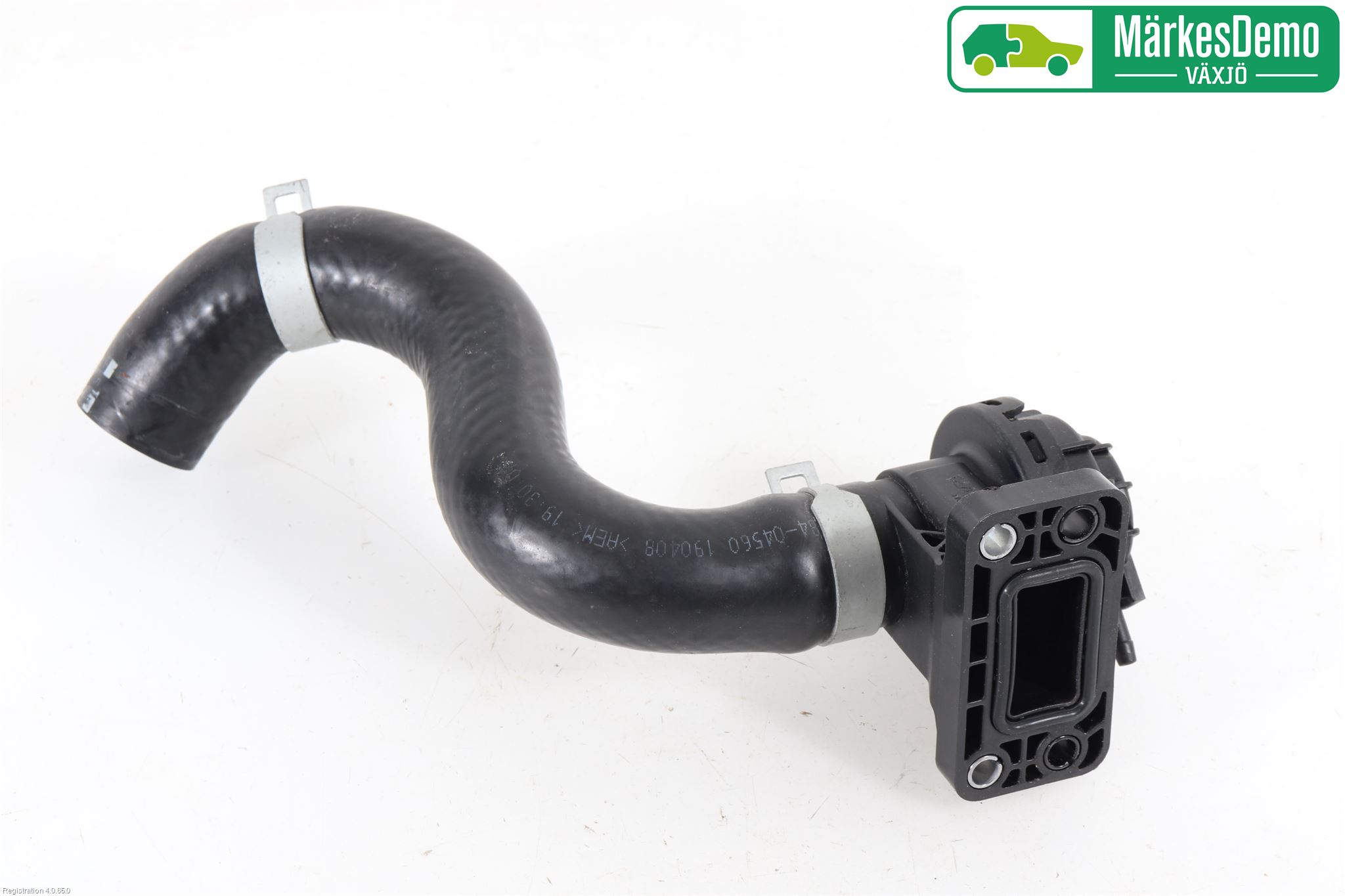 Hyundai KONA/ELECTRIC OS 18-23 Intercooler Rør-Slange