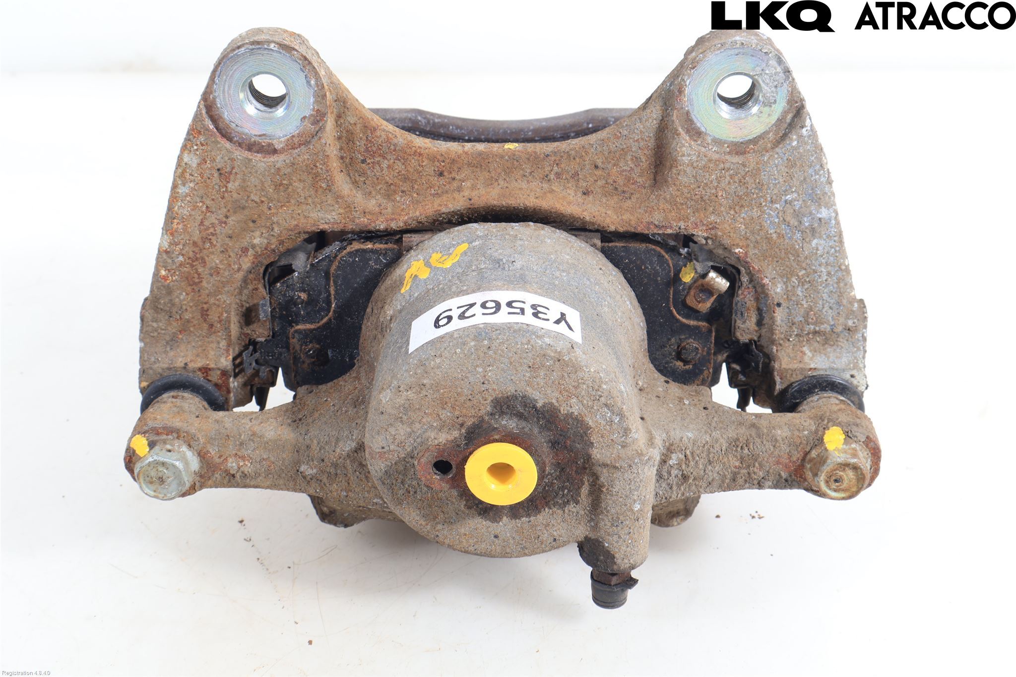 Kia EV6 (CV) 22- Bremsecaliper Foran Venstre
