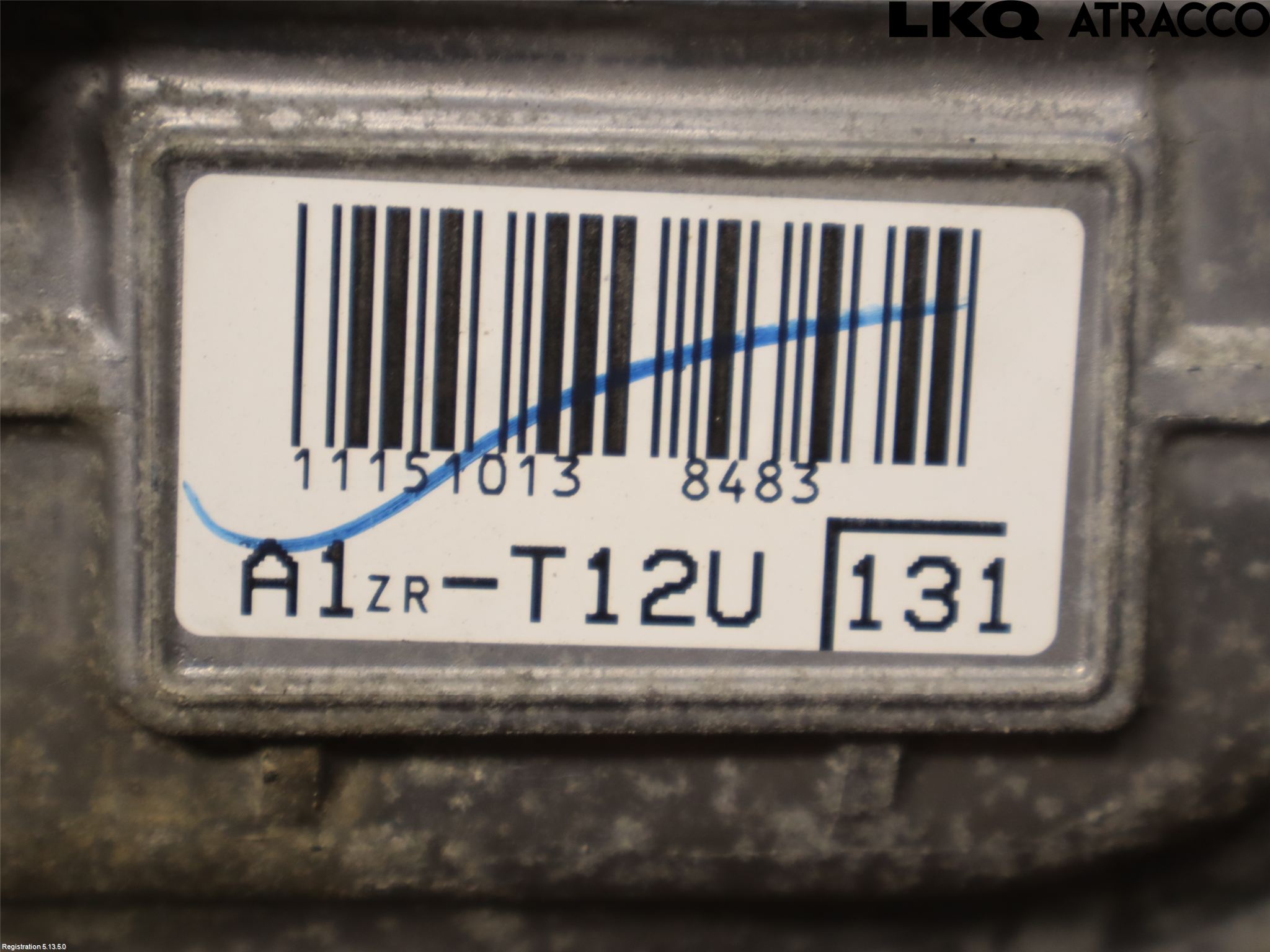 Toyota AURIS 10-12 Motor Bensin