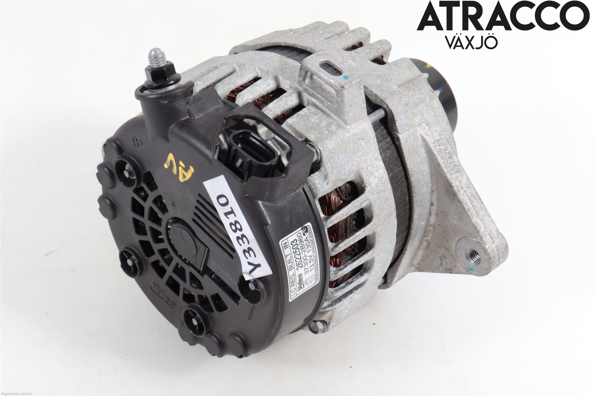 Hyundai TUCSON 05- Dynamo
