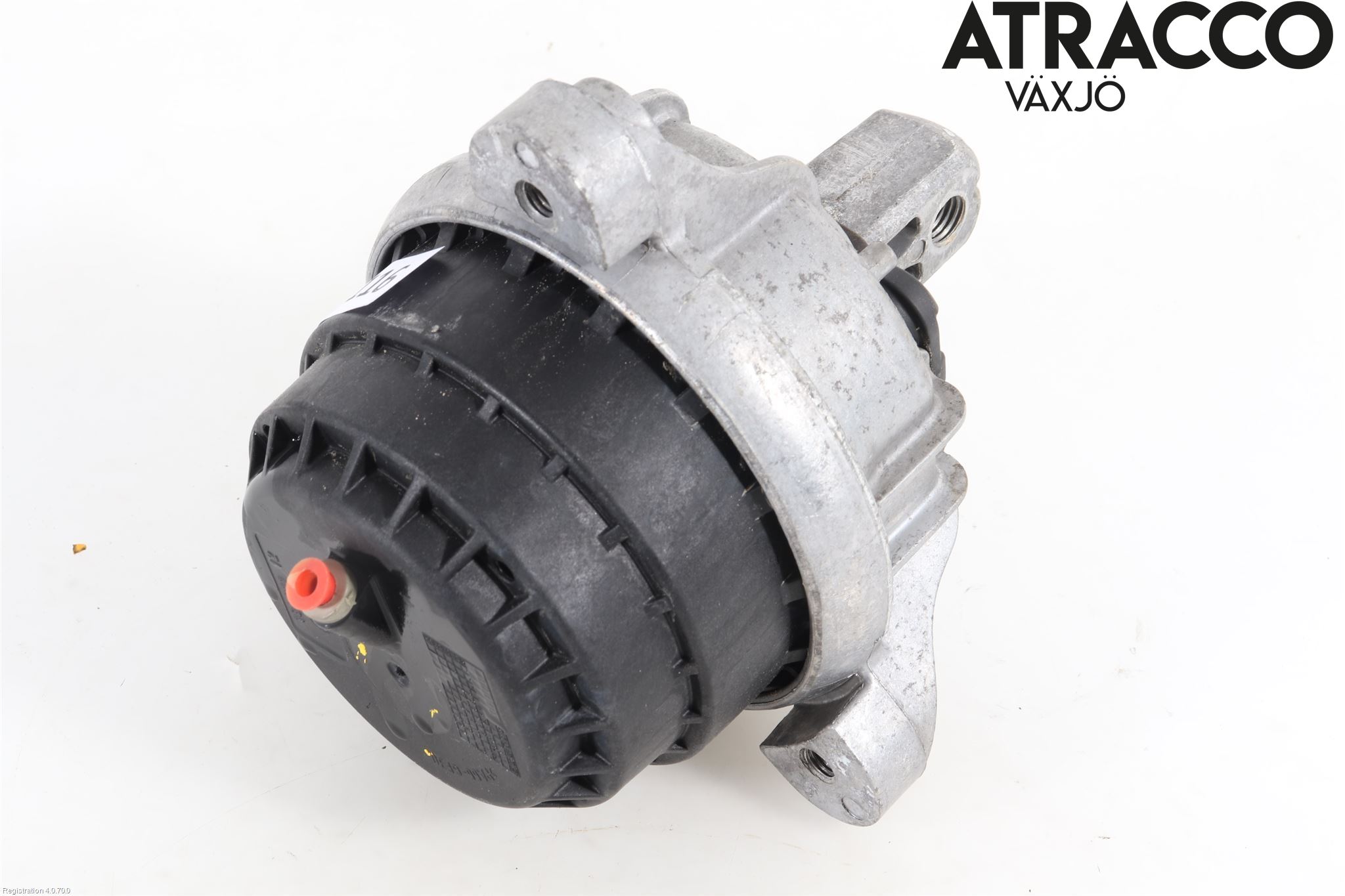 BMW 5 F10/F11/F18 09-17 Motor Feste Stål-Alu