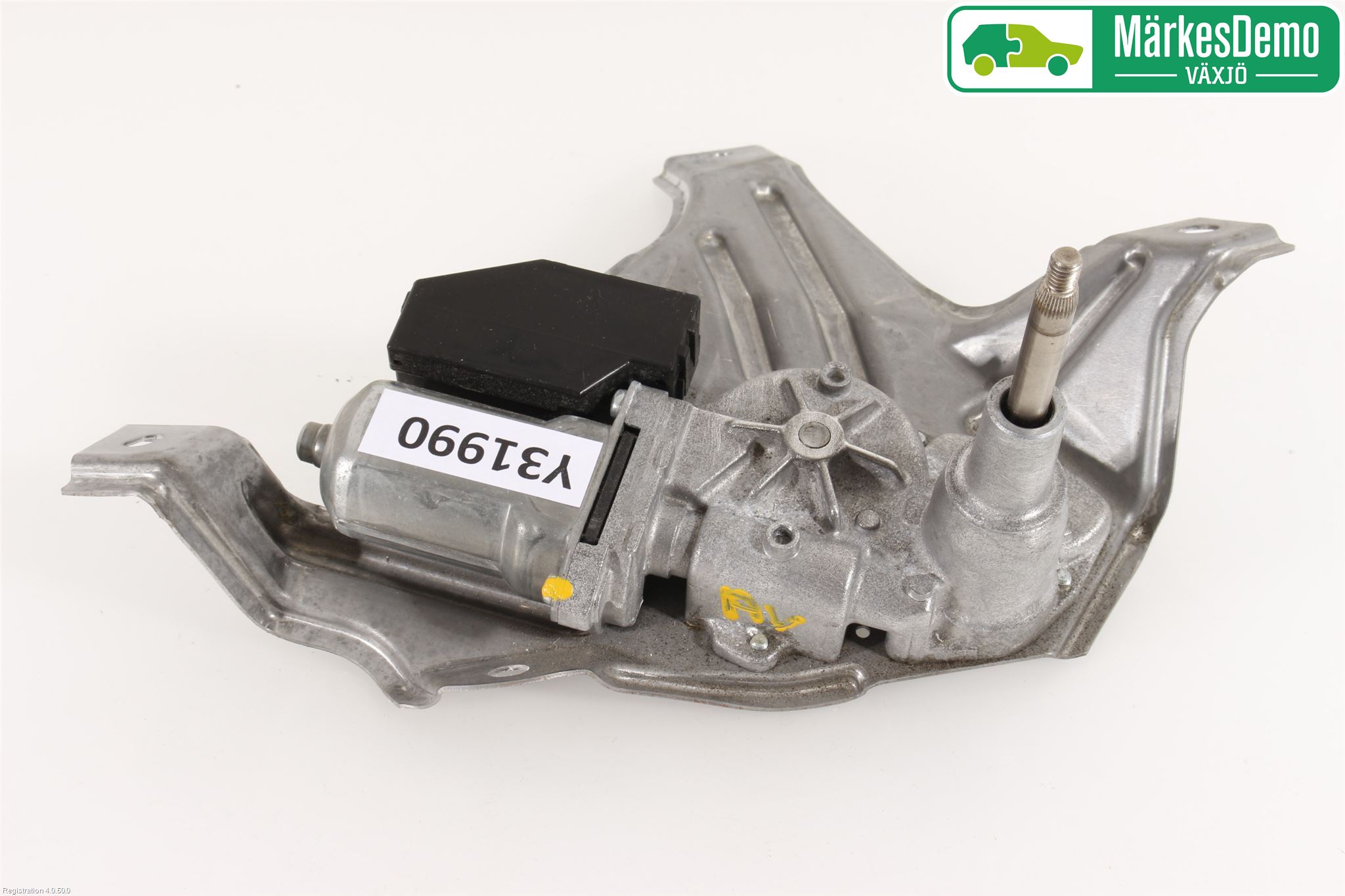 Toyota YARIS XP130 15-20 Viskermotor Bakluke