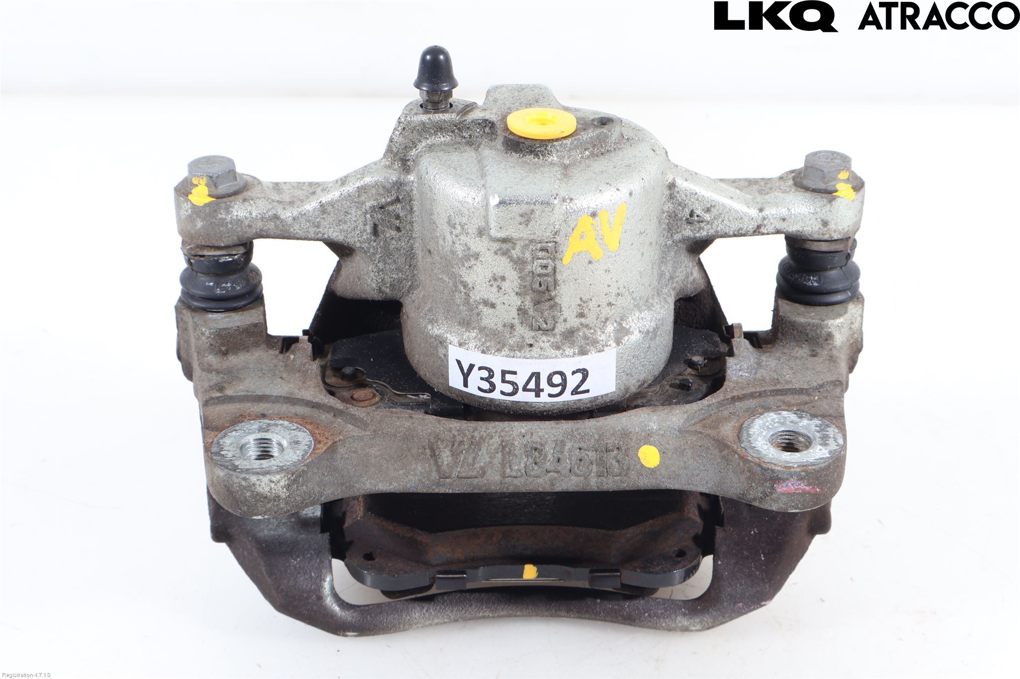Toyota YARIS CROSS XP21 21- Bremsecaliper Foran Venstre