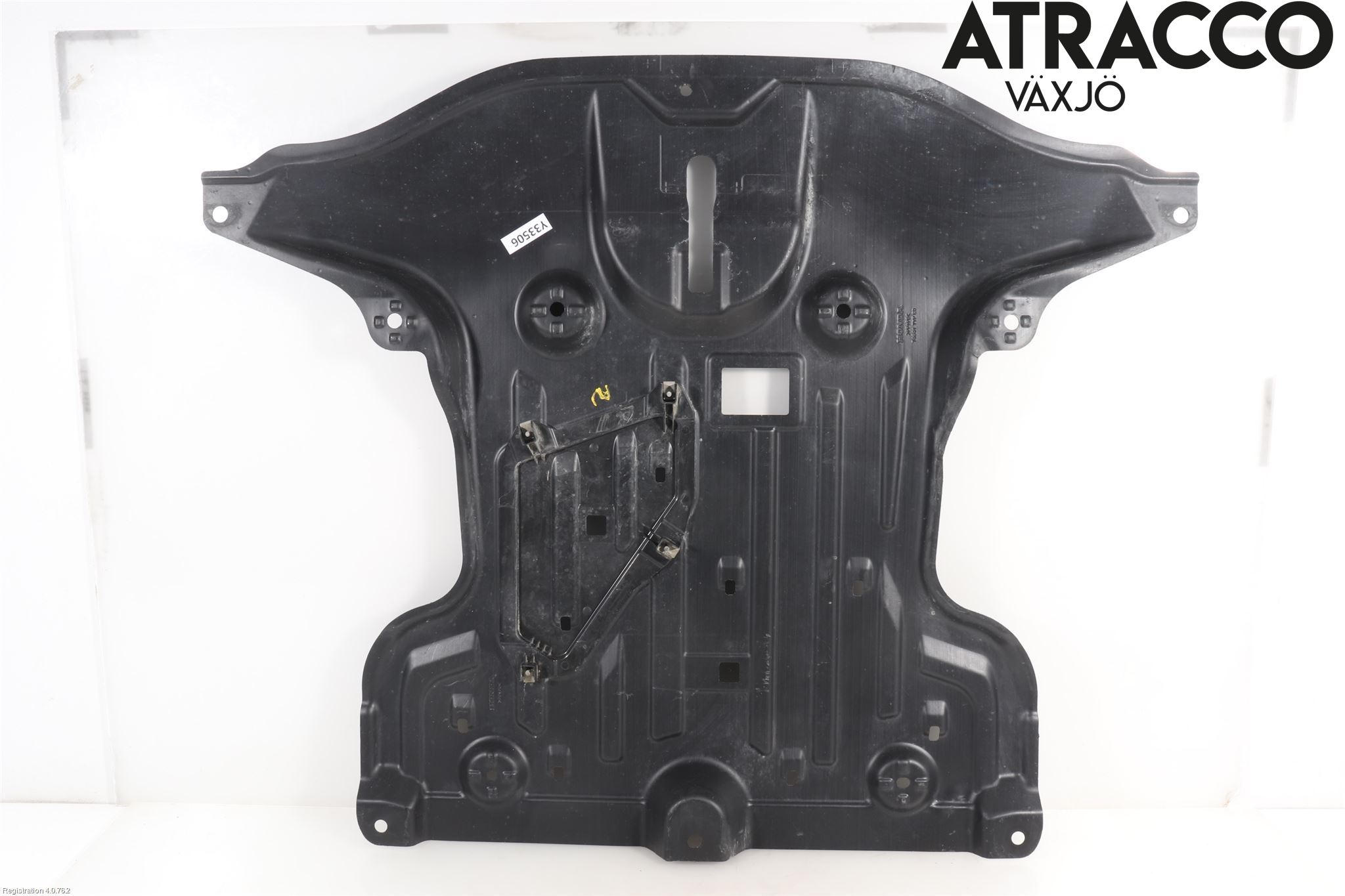 Honda E 20-23 Bunnplate U Motor-Gear-Dørk