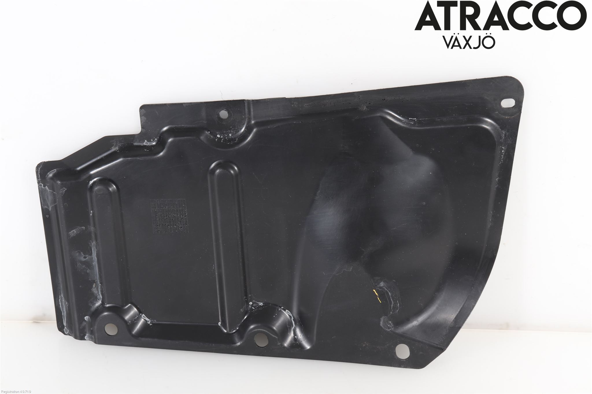 Toyota VERSO 09-18 Bunnplate U Motor-Gear-Dørk