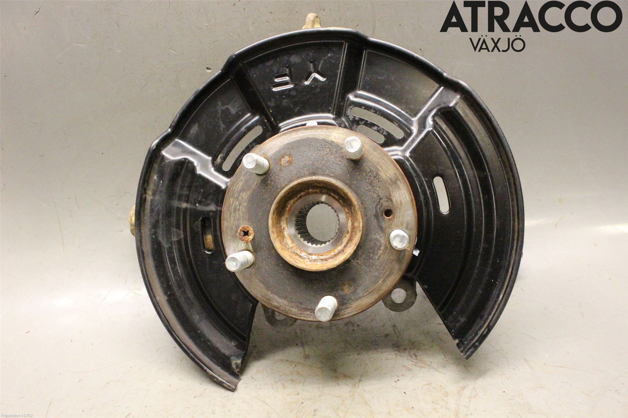 Honda E 20-23 Spindel Vb