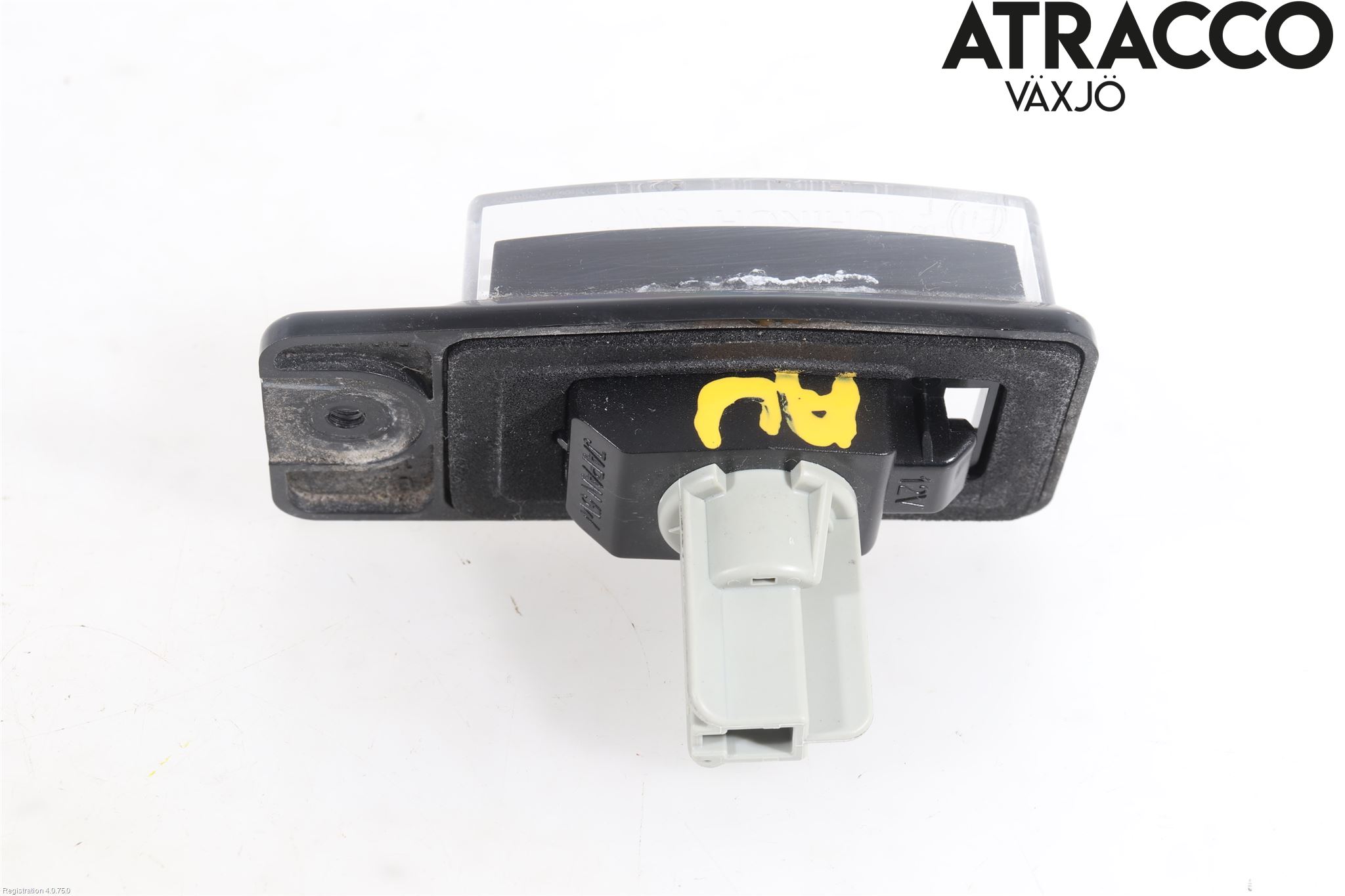 Nissan X-TRAIL 14-21 Skilt Belysning