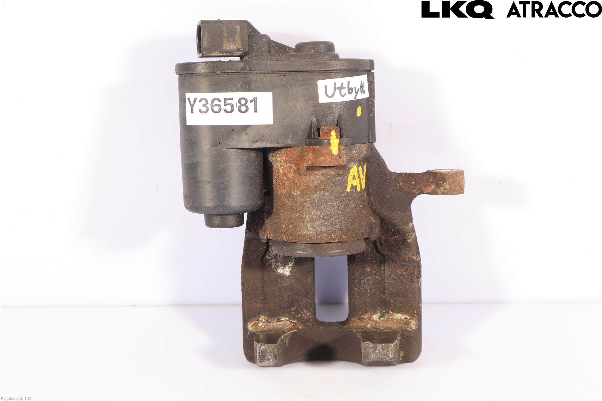 Volvo V70 08-13 Bremsecaliper Bak Høyre