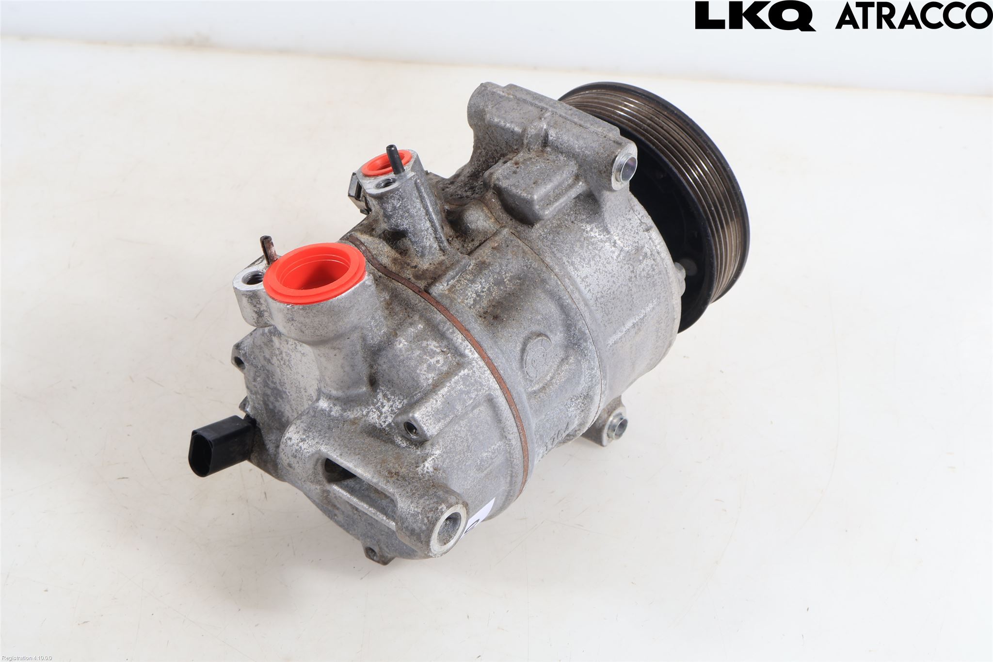 Volkswagen VW POLO 10-17 Varme Ac Kompressor