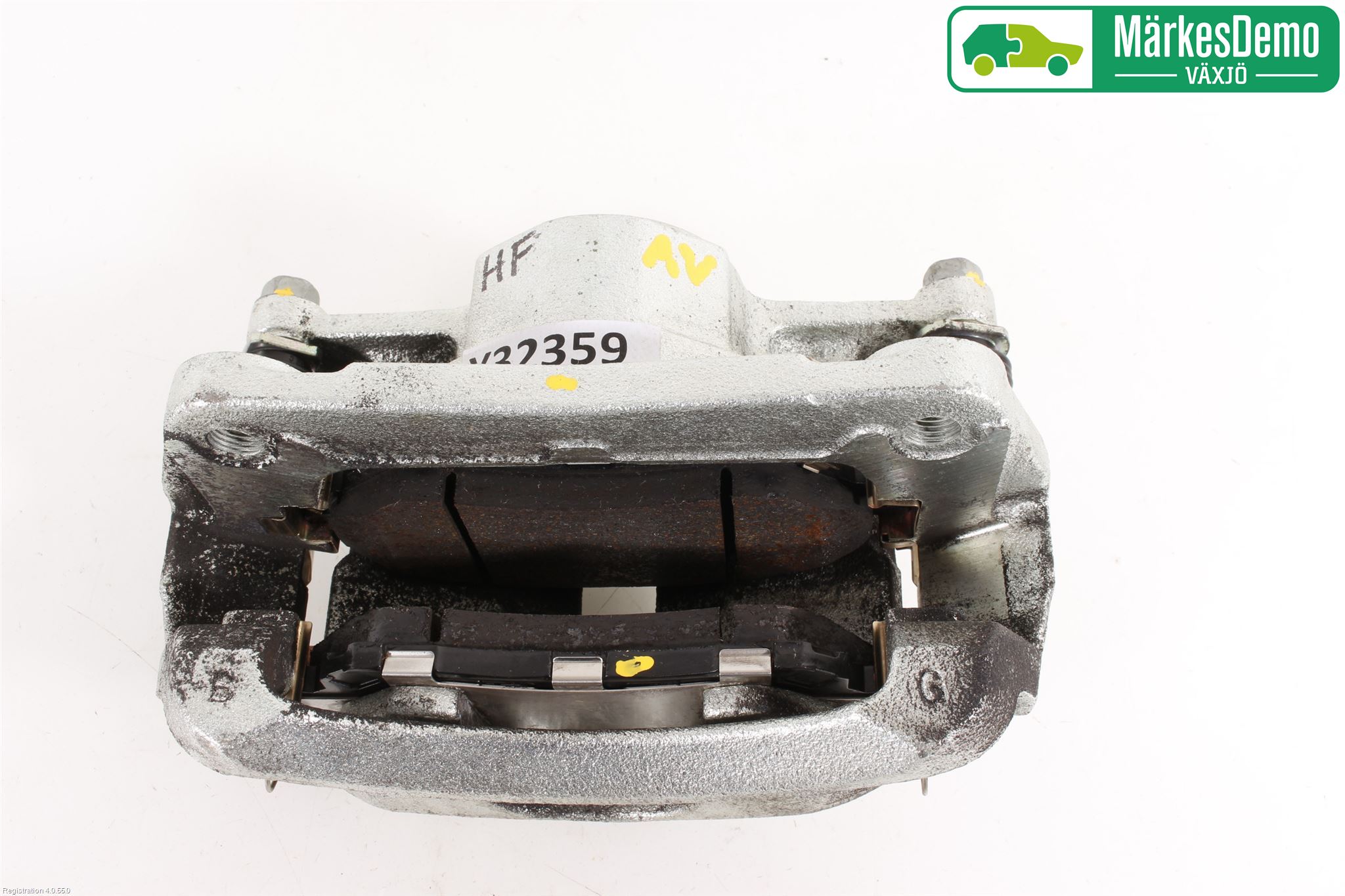 Suzuki VITARA 15- Bremsecaliper Foran Høyre