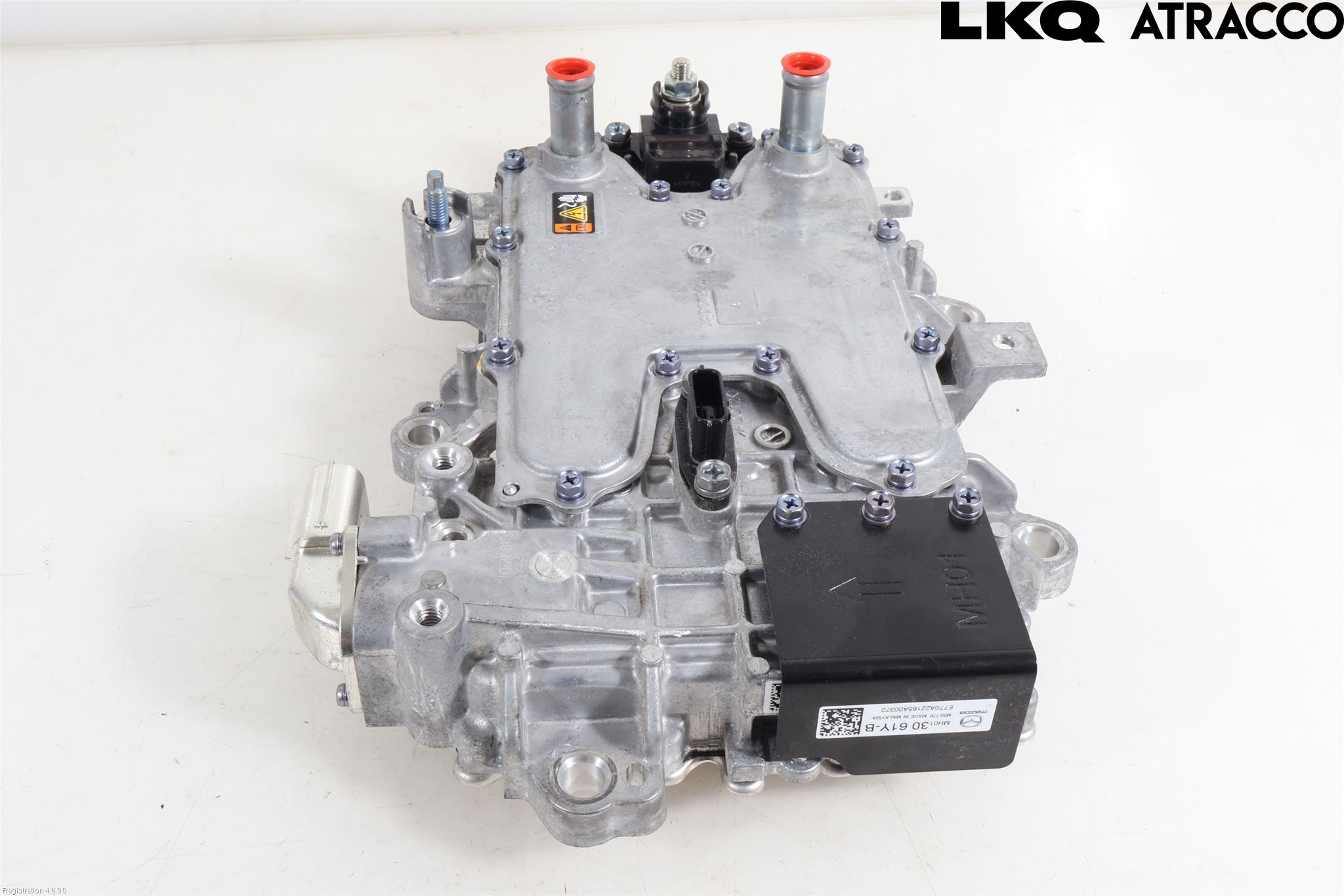 Mazda MX-30 20- Converter - Momentforsterker