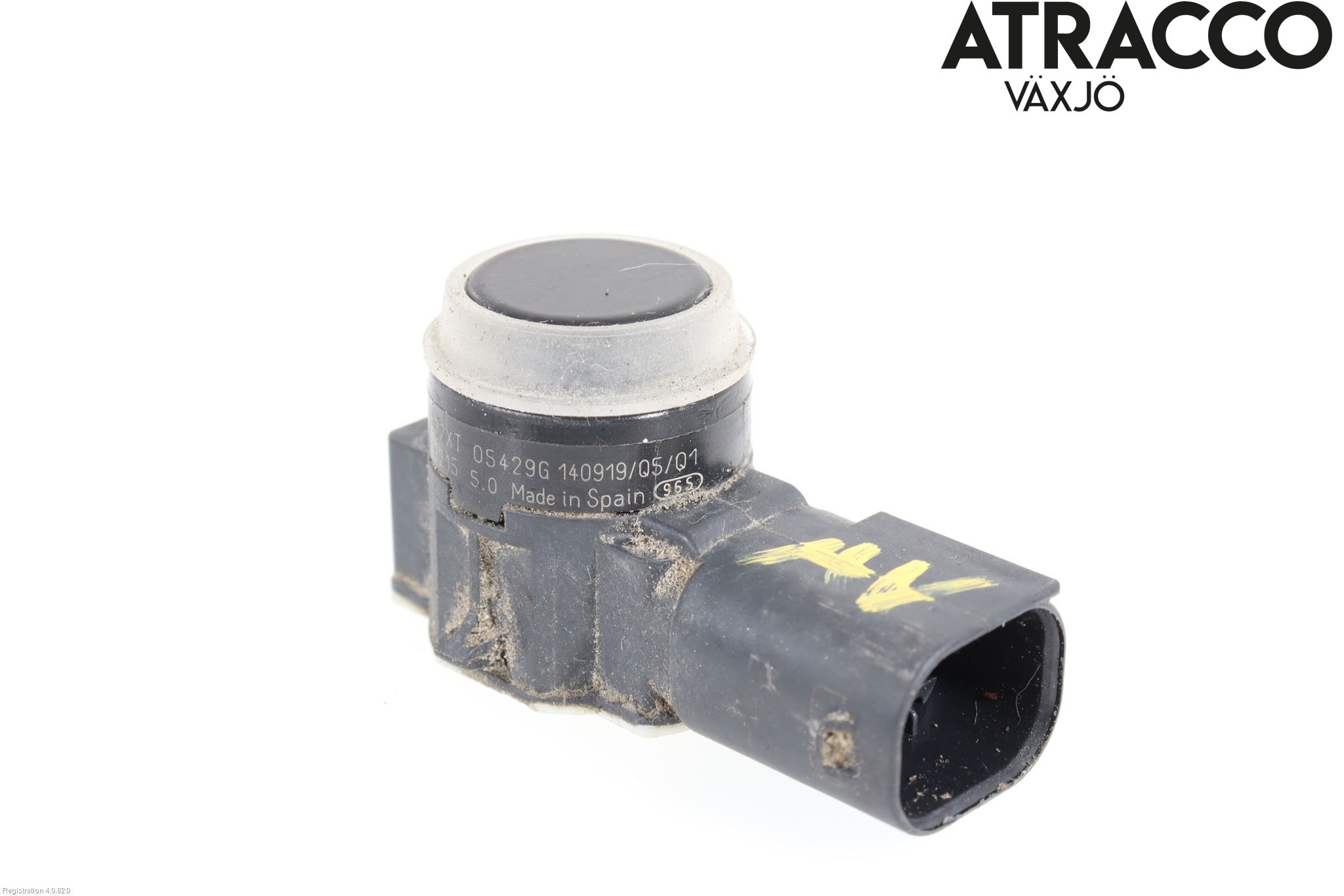 Peugeot 308 14-21 Sensor Ryggesensor