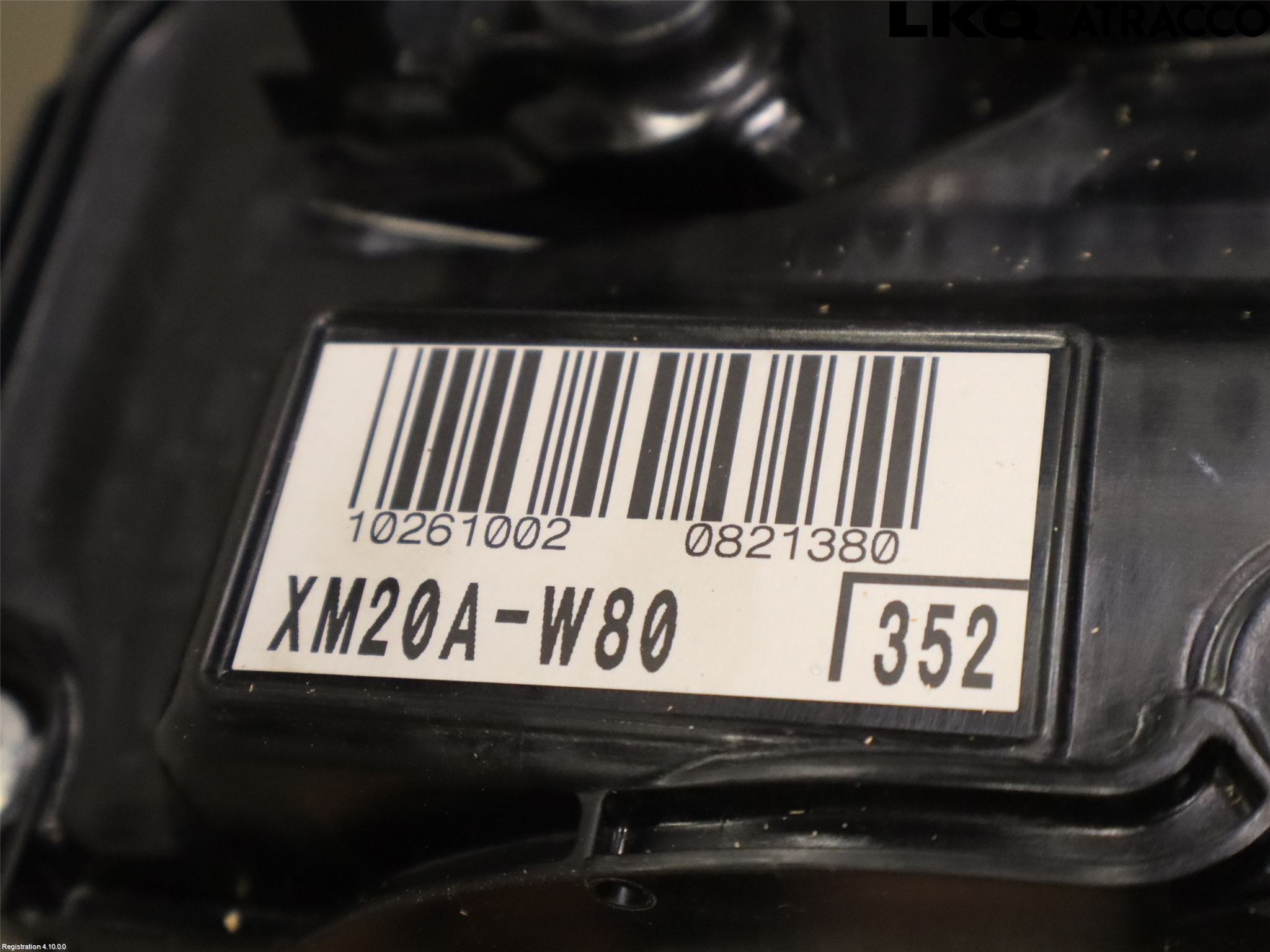 Toyota COROLLA CROSS XG10 22- Motor Bensin