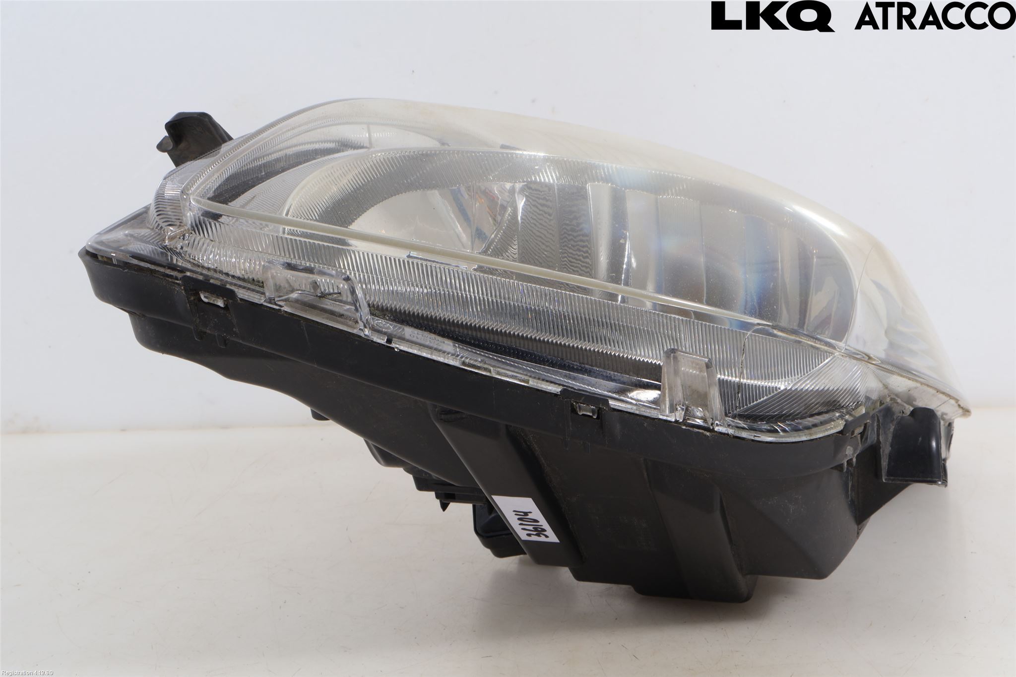 Toyota YARIS XP90 06-11 Frontlykt Venstre