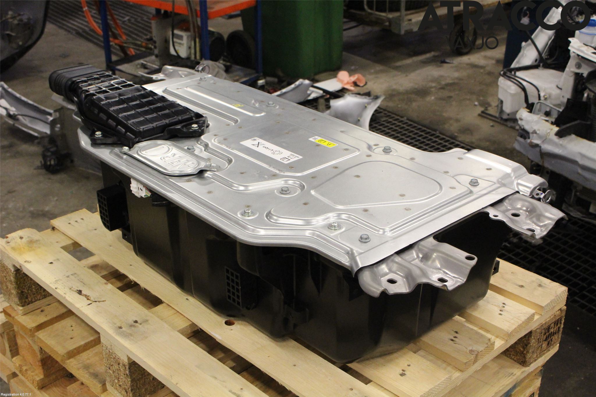 Honda JAZZ 21- Hybrid Batteri
