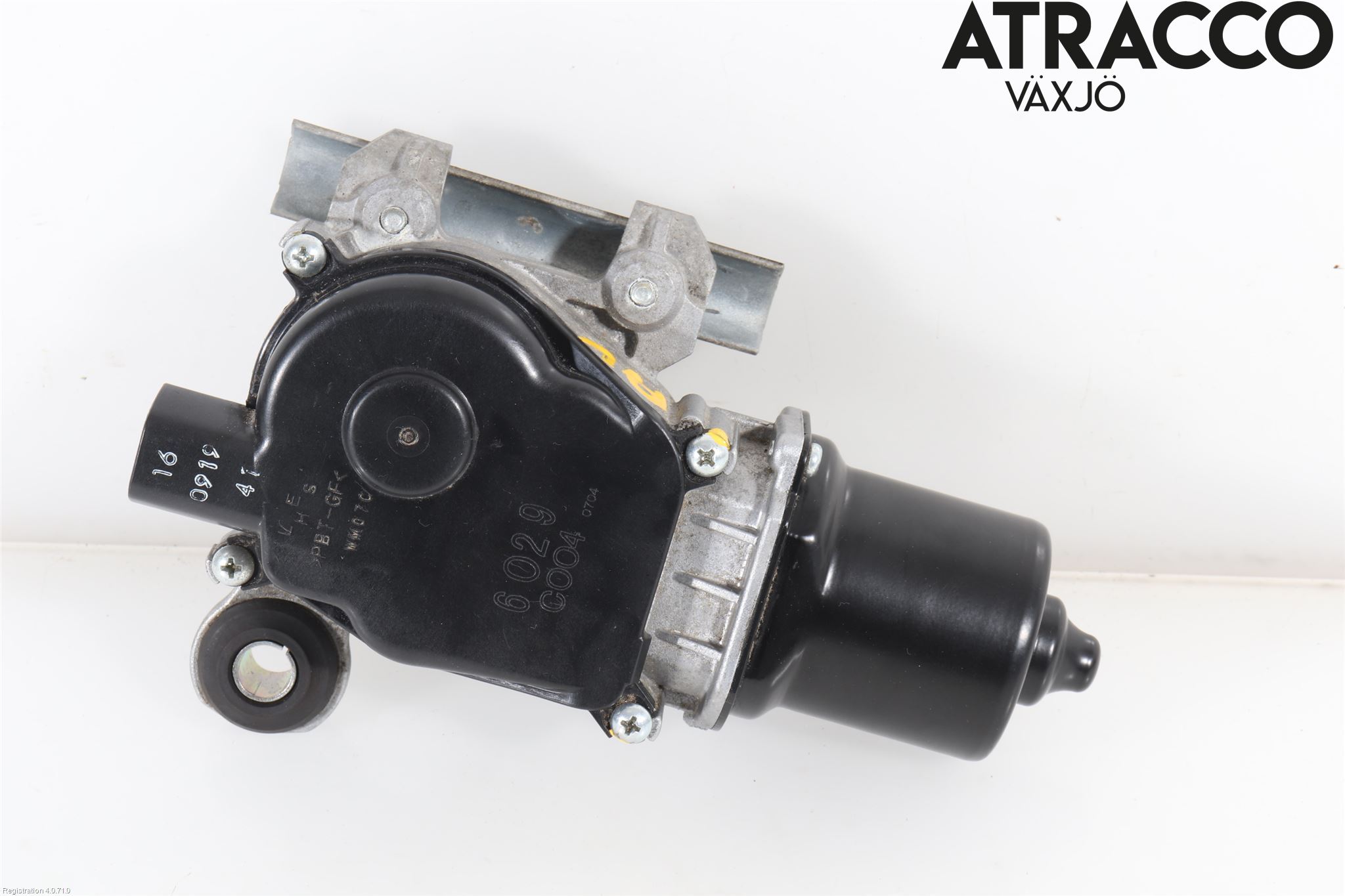 Nissan X-TRAIL 14-21 Viskermotor Frontrute