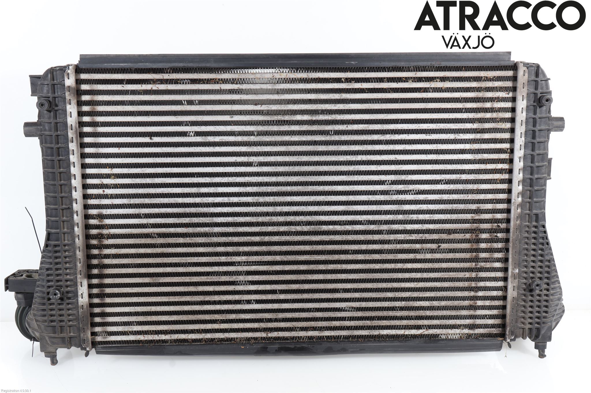 Volkswagen VW GOLF V 04-09 Intercooler Radiator