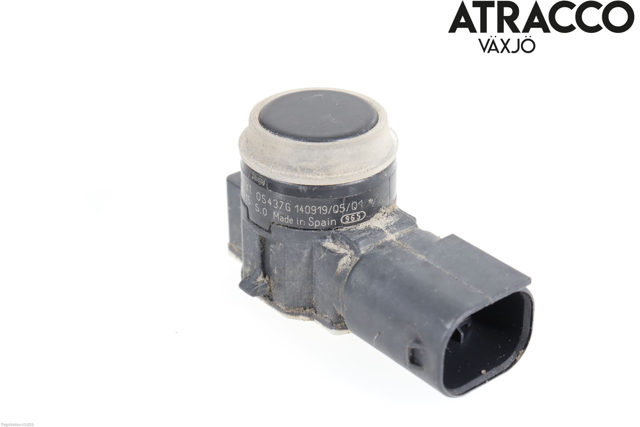 Peugeot 308 14-21 Sensor Ryggesensor