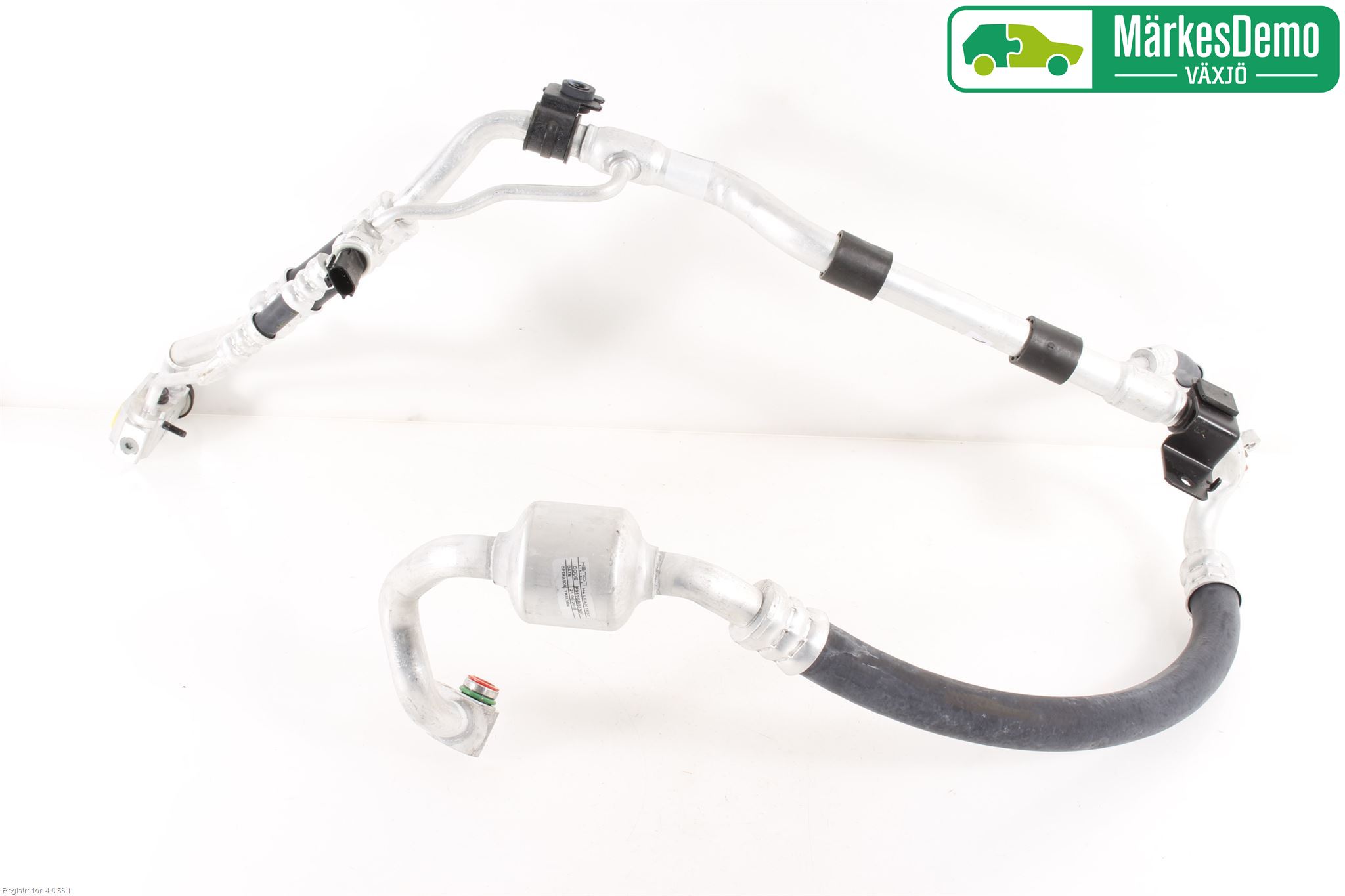 Hyundai i20 GB 15-20 Varme Ac Slange - Rør