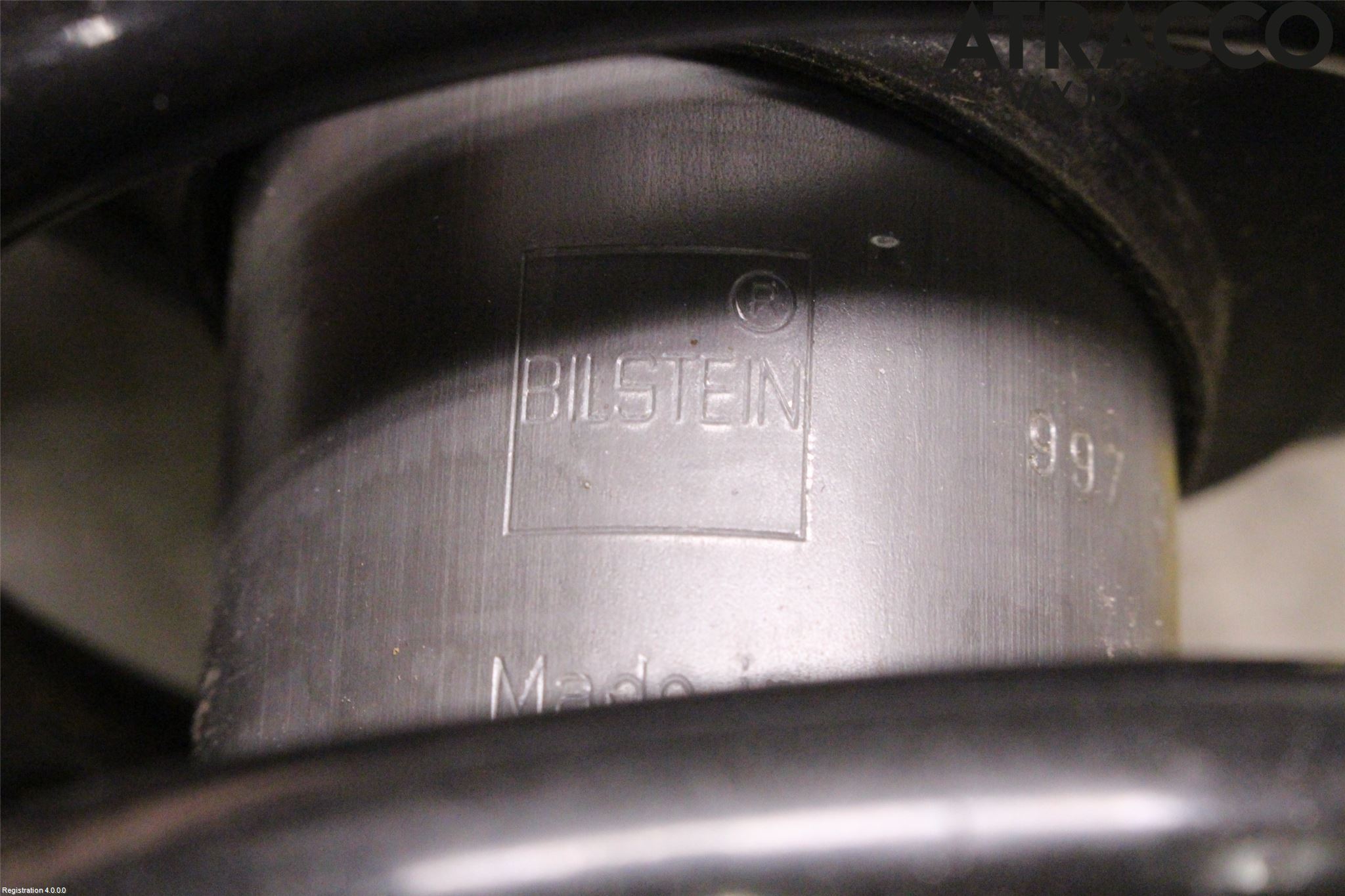 Porsche 911 (997) 05-12 Fjærbein Bak Høyre