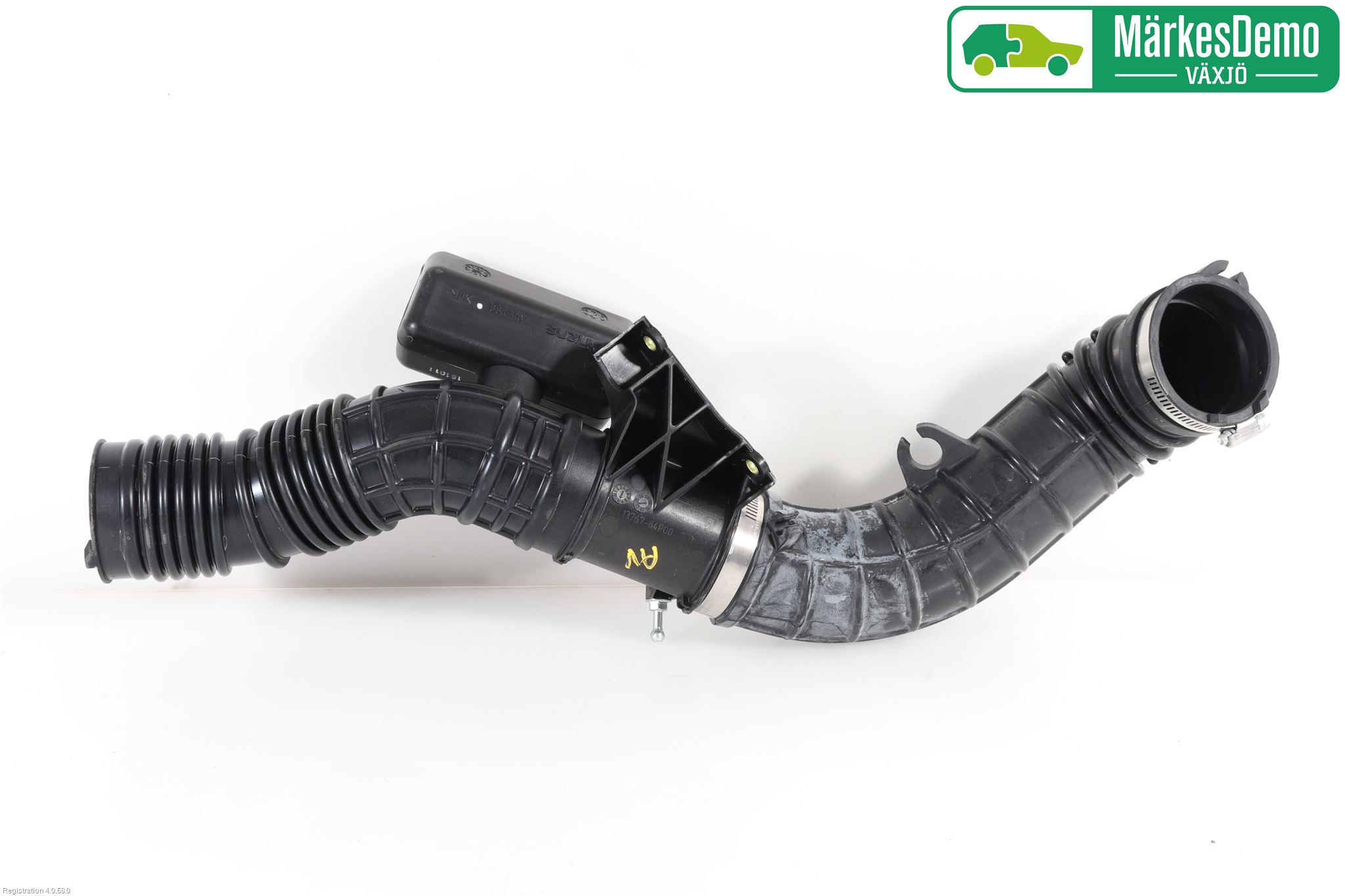 Suzuki VITARA 15- Luftfilter Boks
