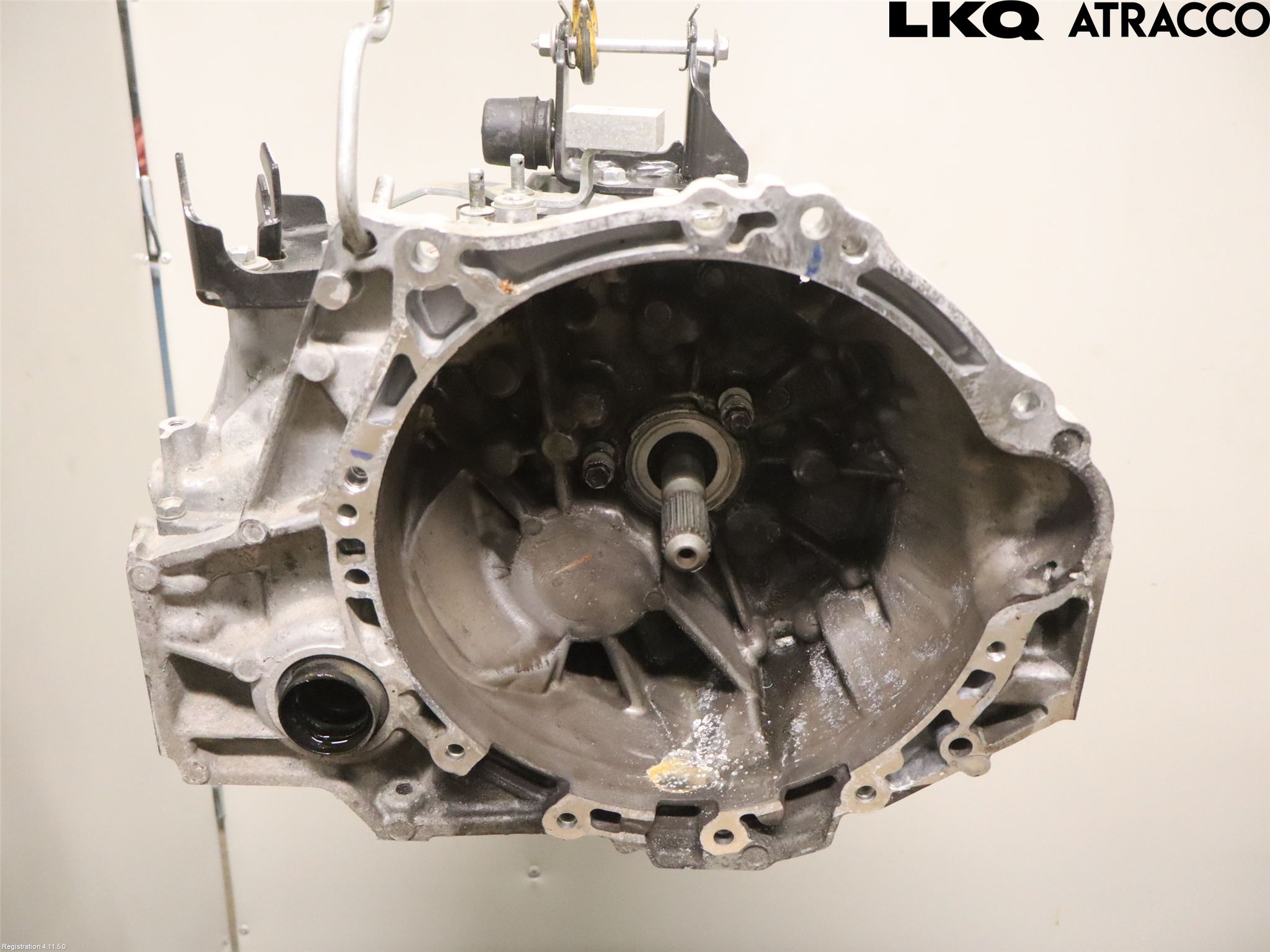 Toyota AVENSIS 16-18 Gearkasse 6 Trinn