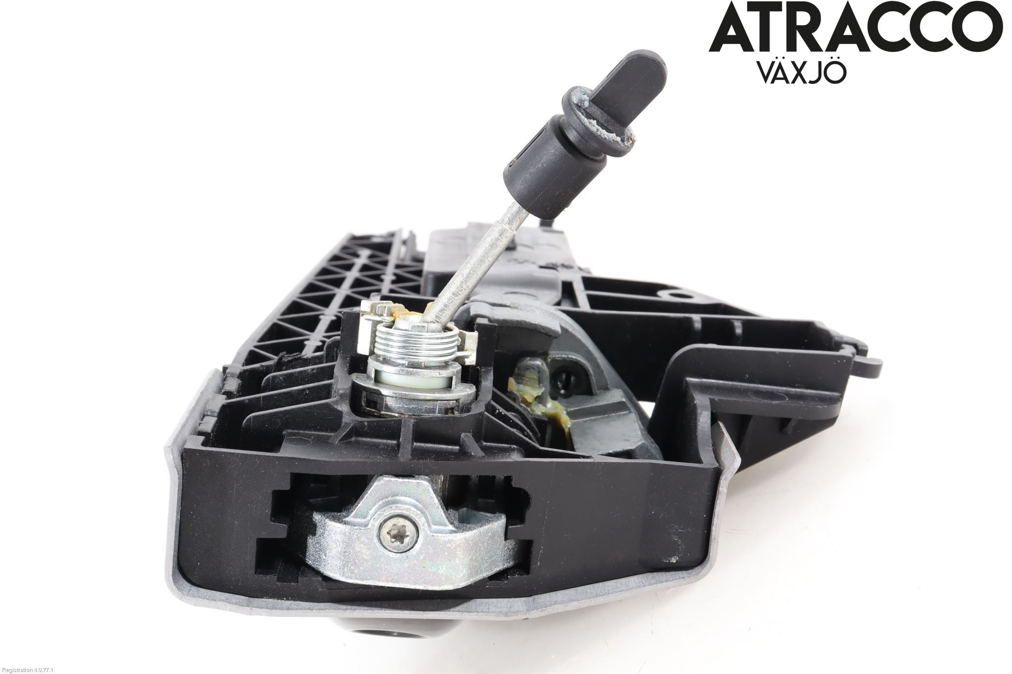 Audi A4 12-15 Dørhandtak Ytre Venstre