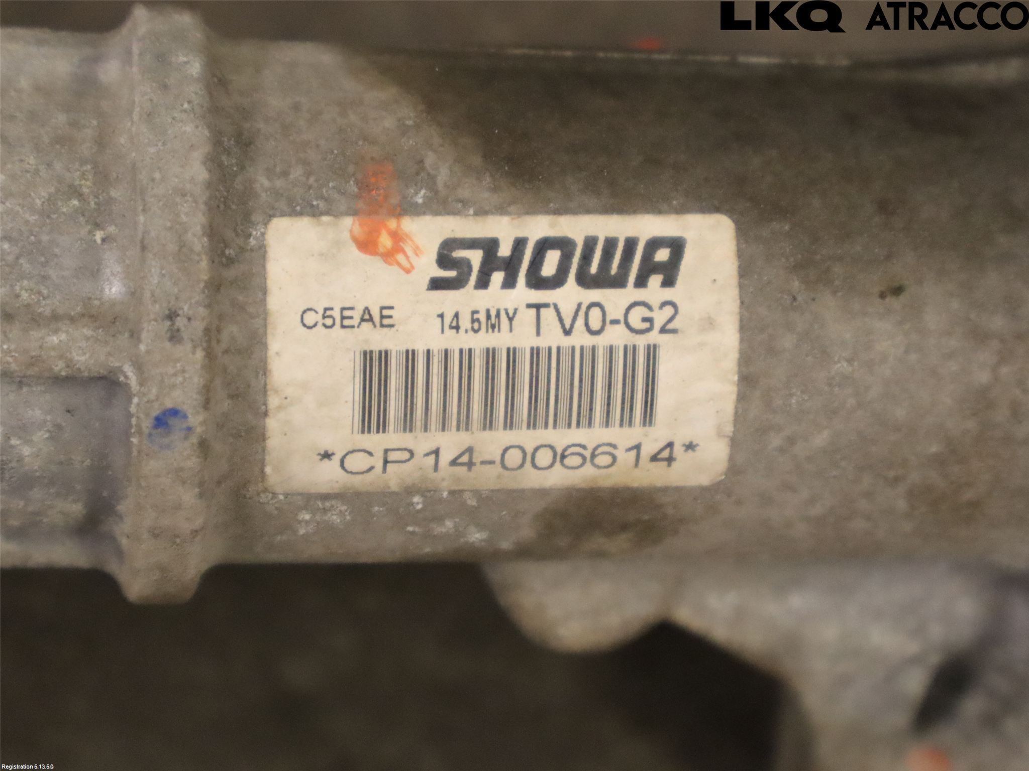 Honda CIVIC 12-16 Styrväxel/Snäcka Elektrisk