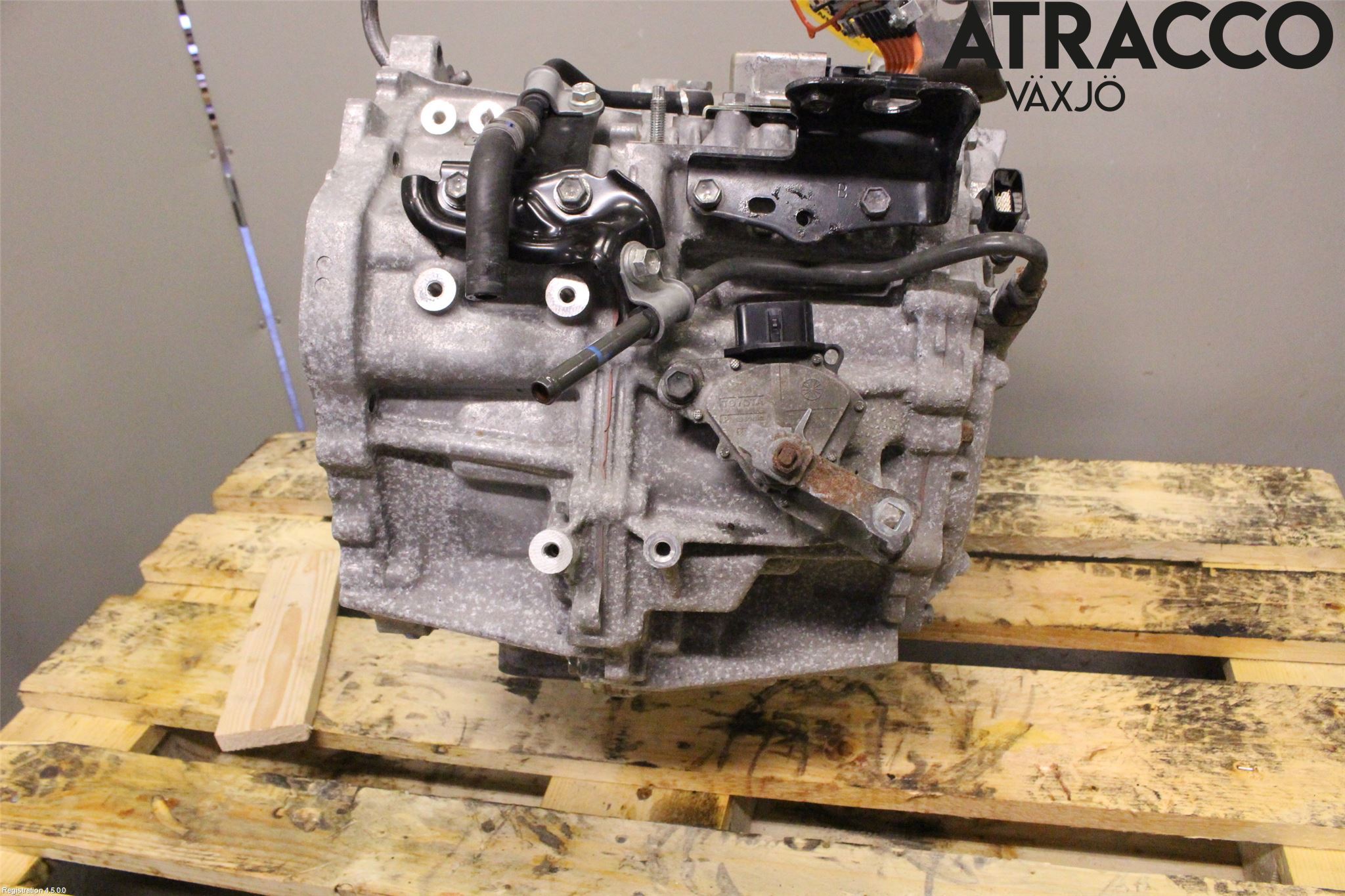 Toyota C-HR 16-23 Gearkasse Automat