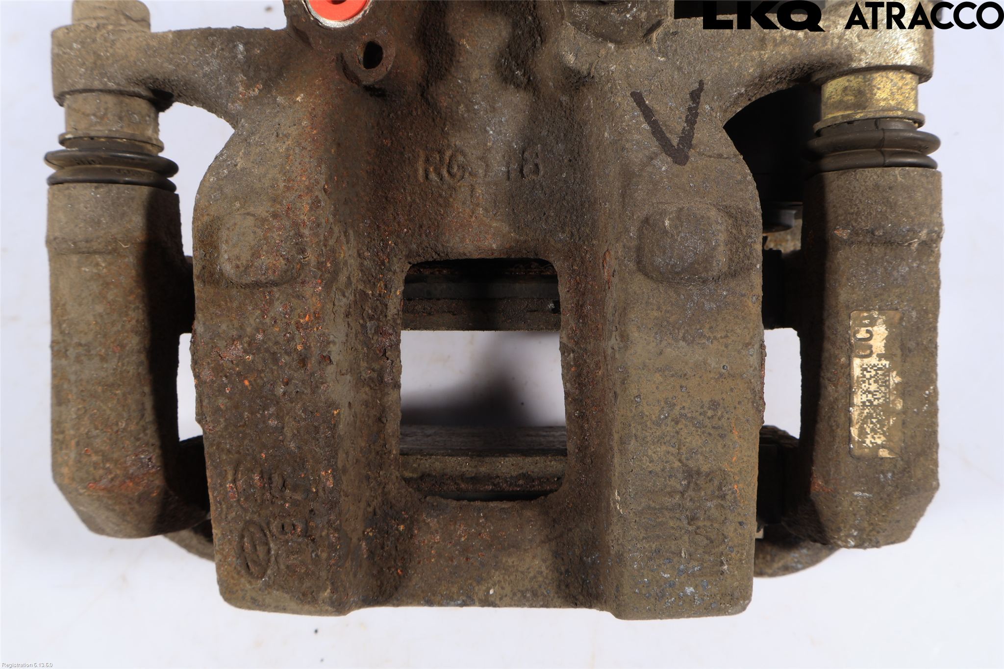 Toyota COROLLA CROSS XG10 22- Bremsecaliper Bak Venstre