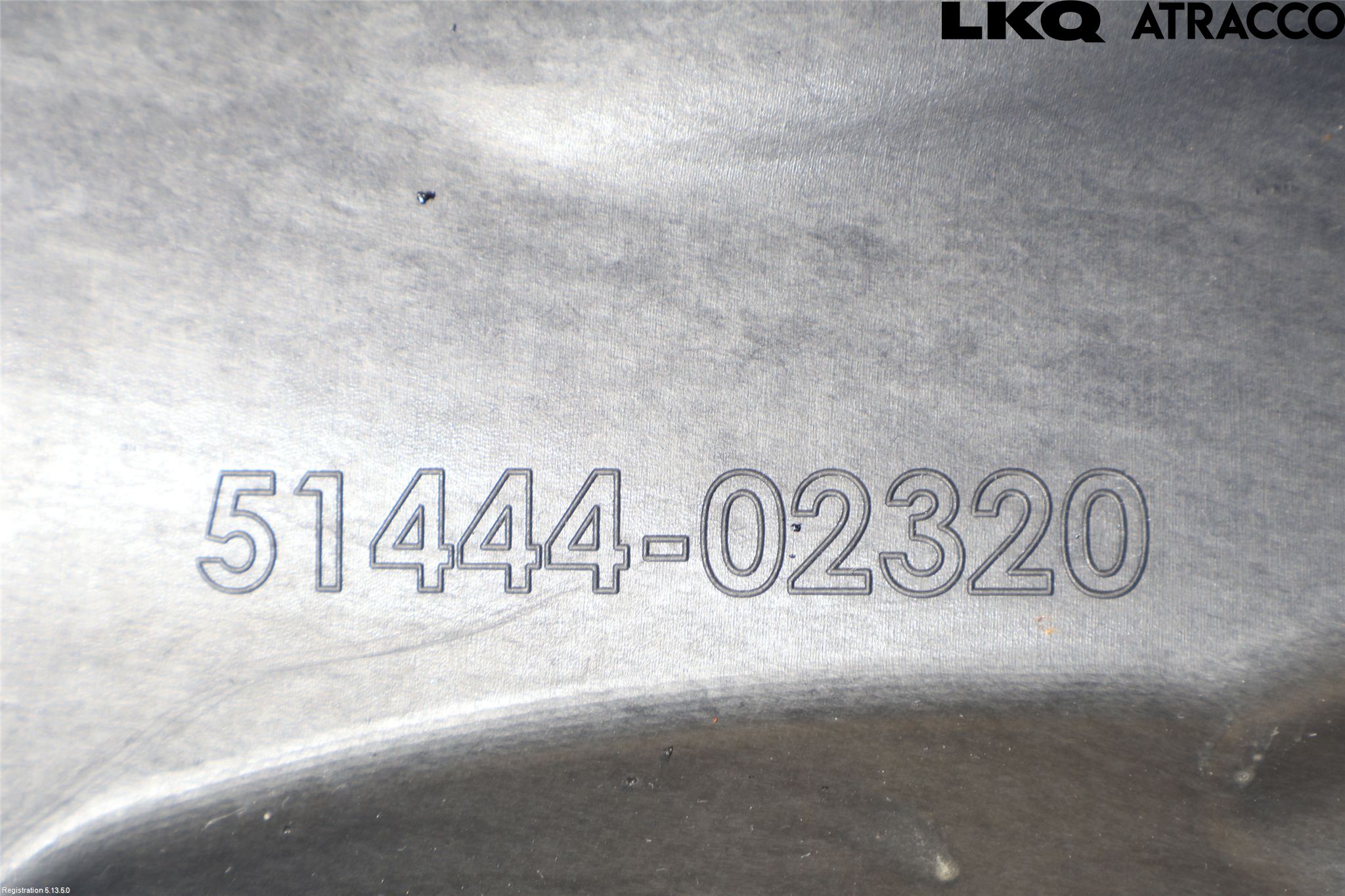 Toyota COROLLA 19- Bunnplate U Motor-Gear-Dørk