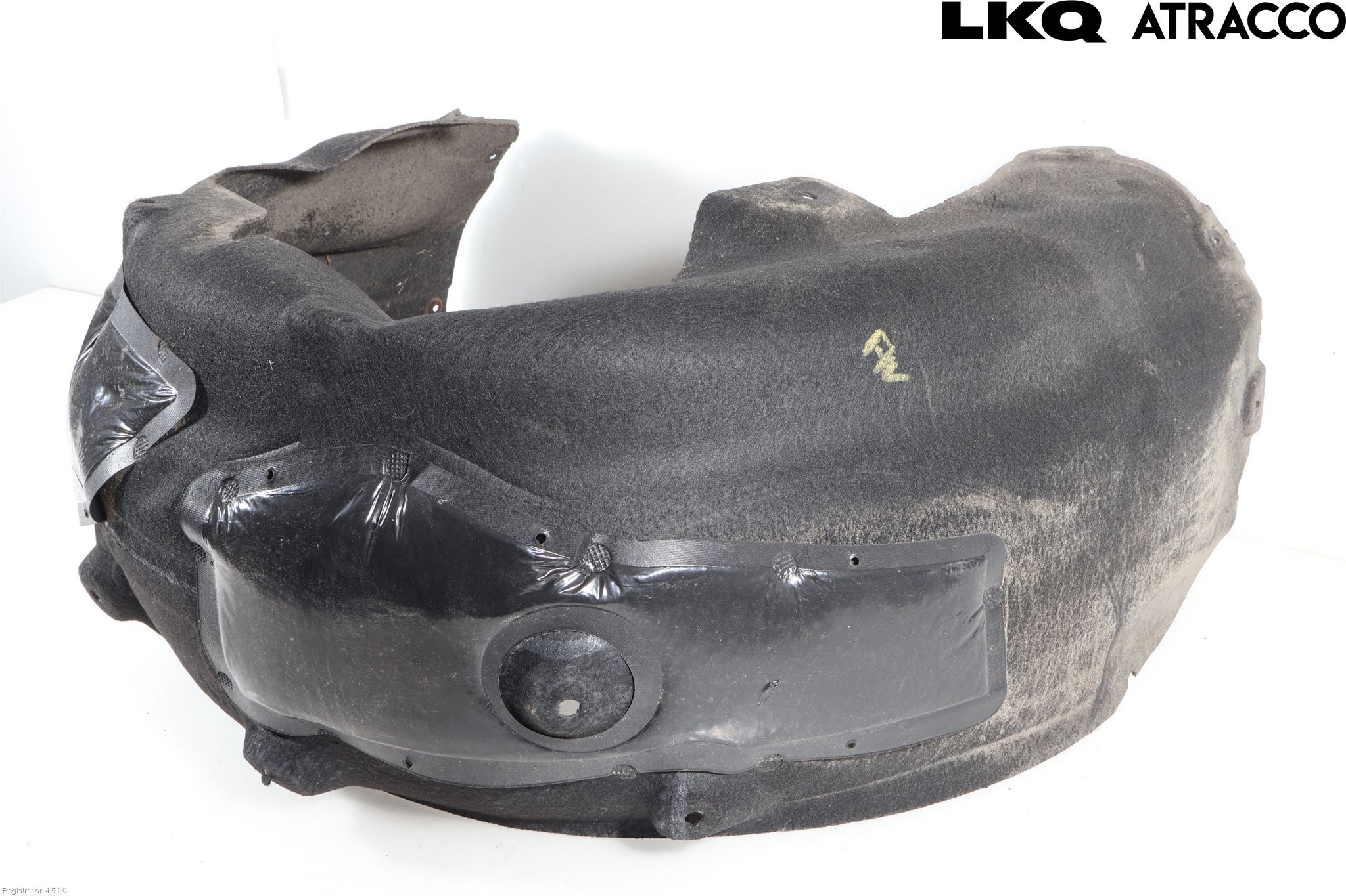 BMW 5 G30/G31/F90 17-23 Skjerm Indre
