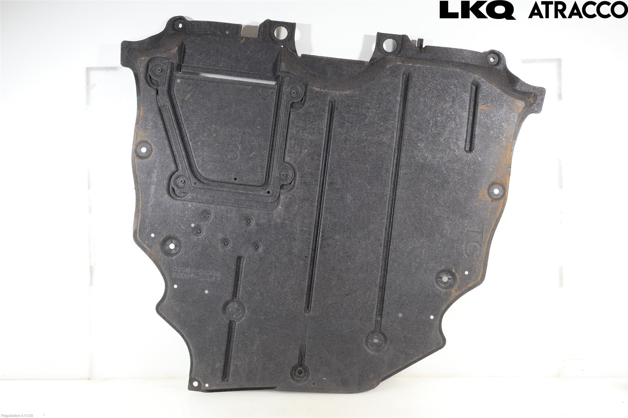 Lexus NX 340h/450h+ 21- Bunnplate U Motor-Gear-Dørk